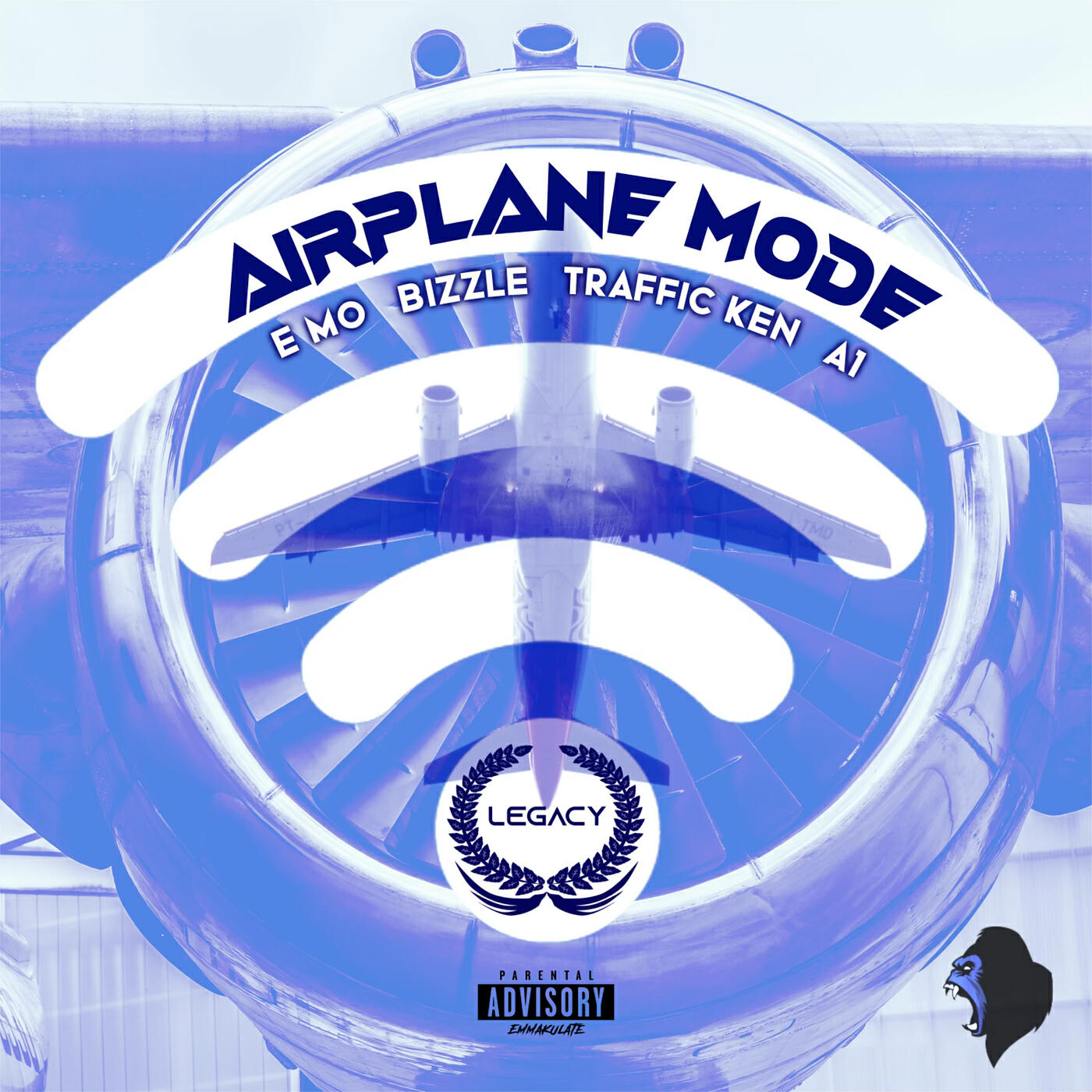 Постер альбома Airplane Mode