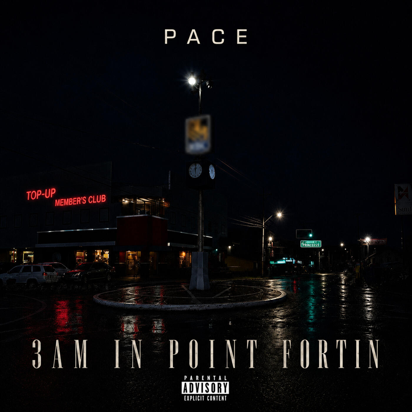 Релиз 3am in Point Fortin