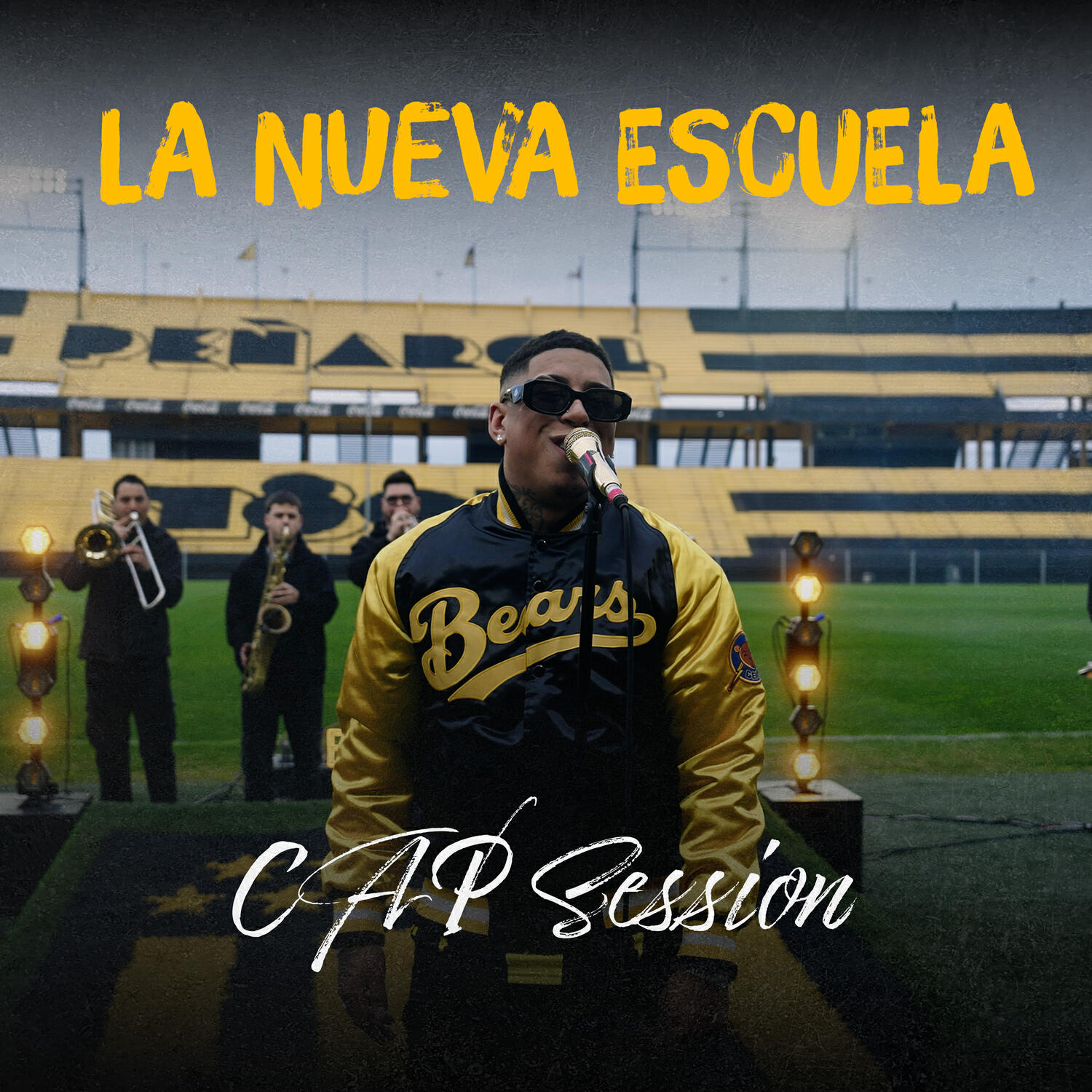 Релиз CAP Session 23