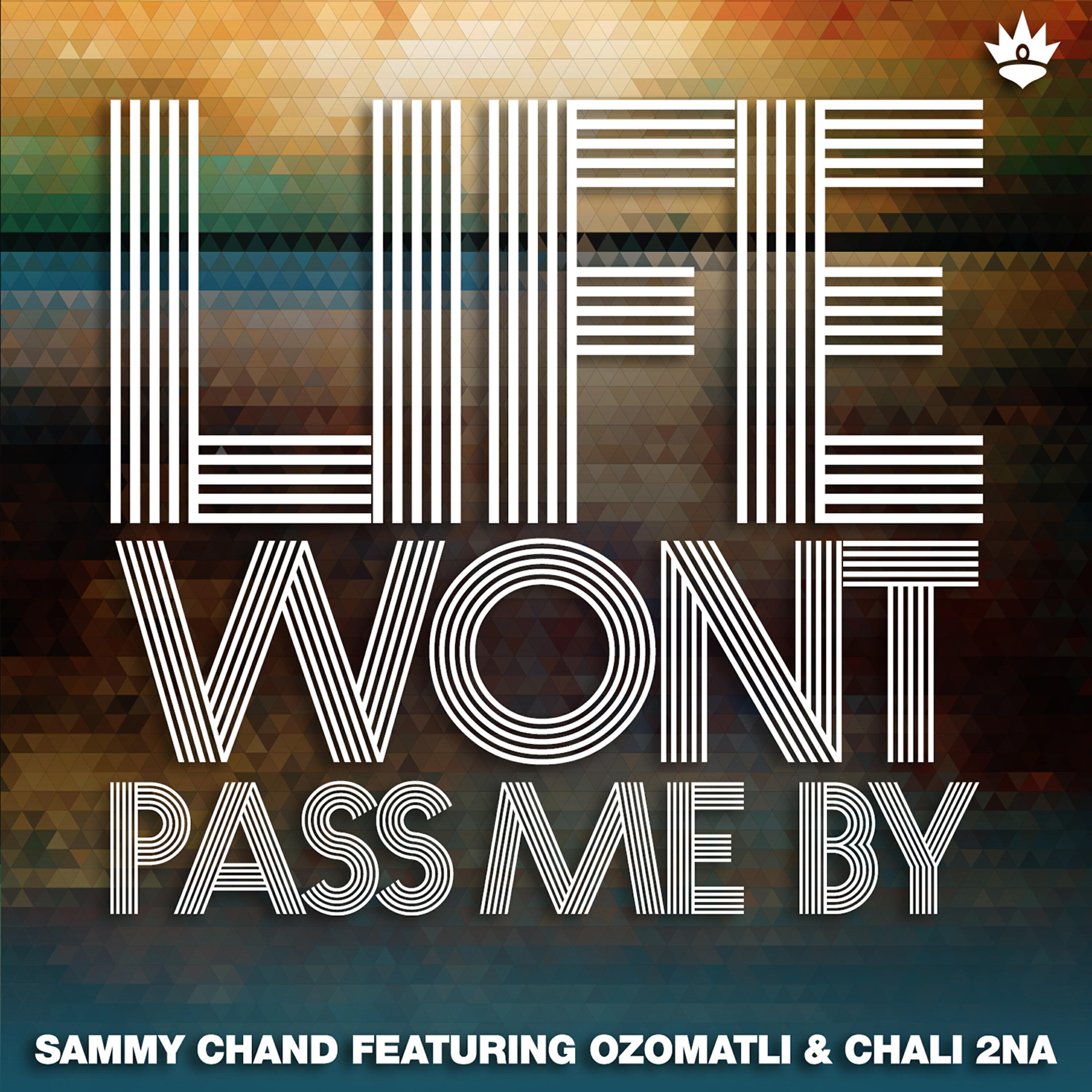Релиз Life Won't Pass Me By
