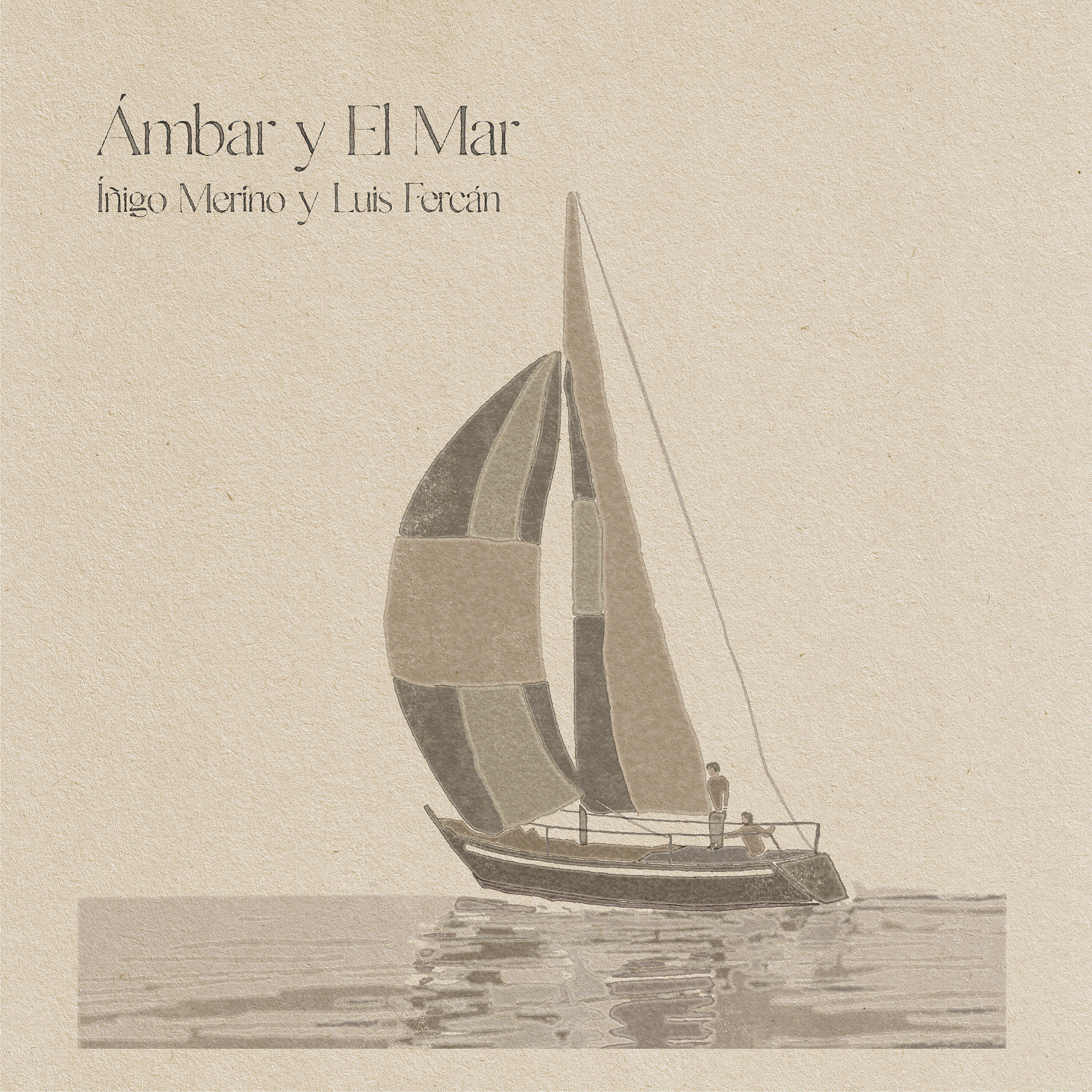Релиз Ambar y el Mar