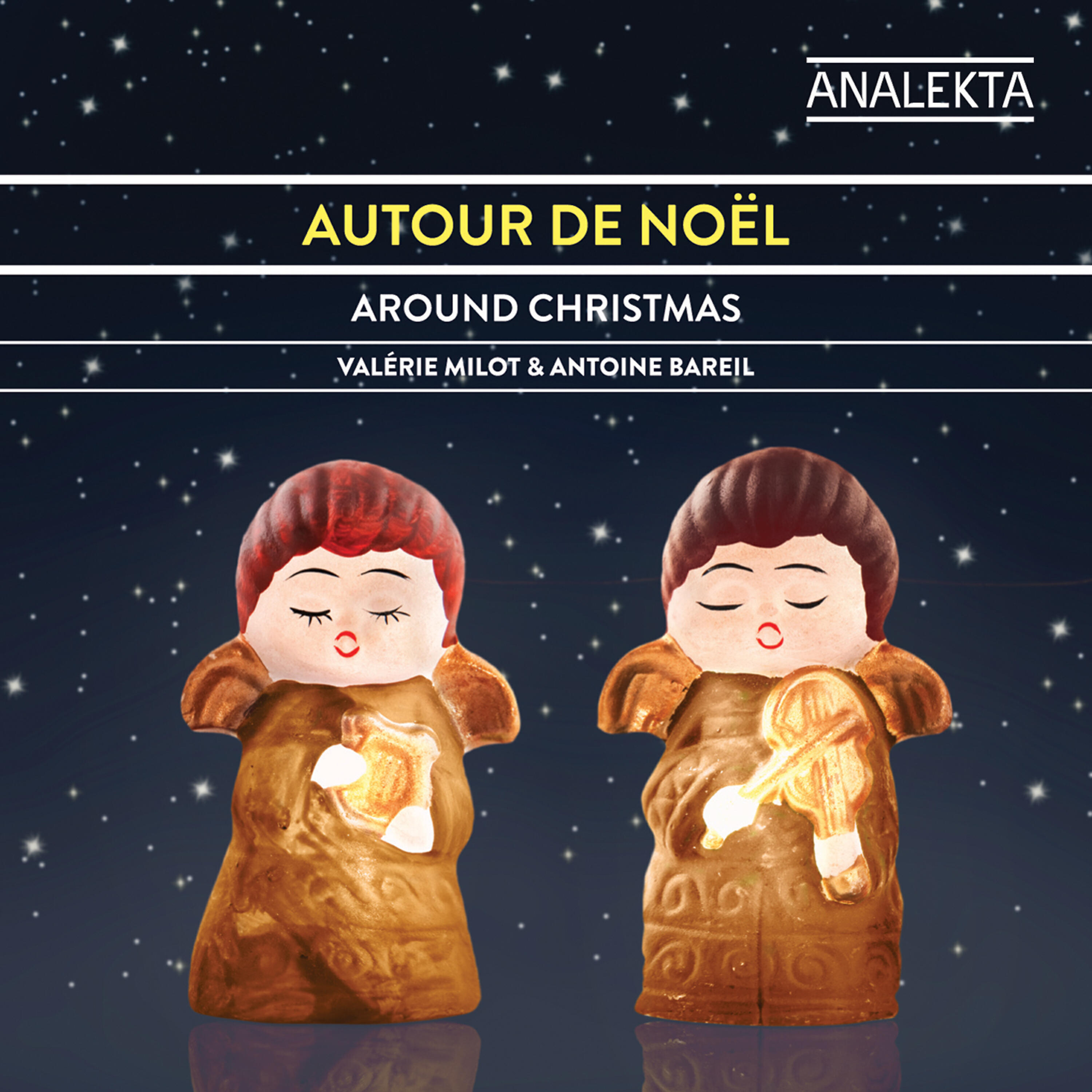 Постер альбома Around Christmas