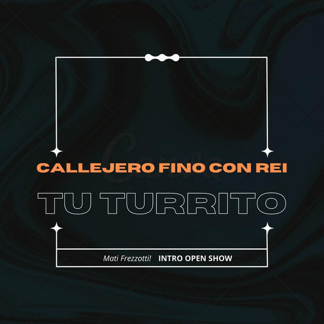 Rei Con Callejero Fino