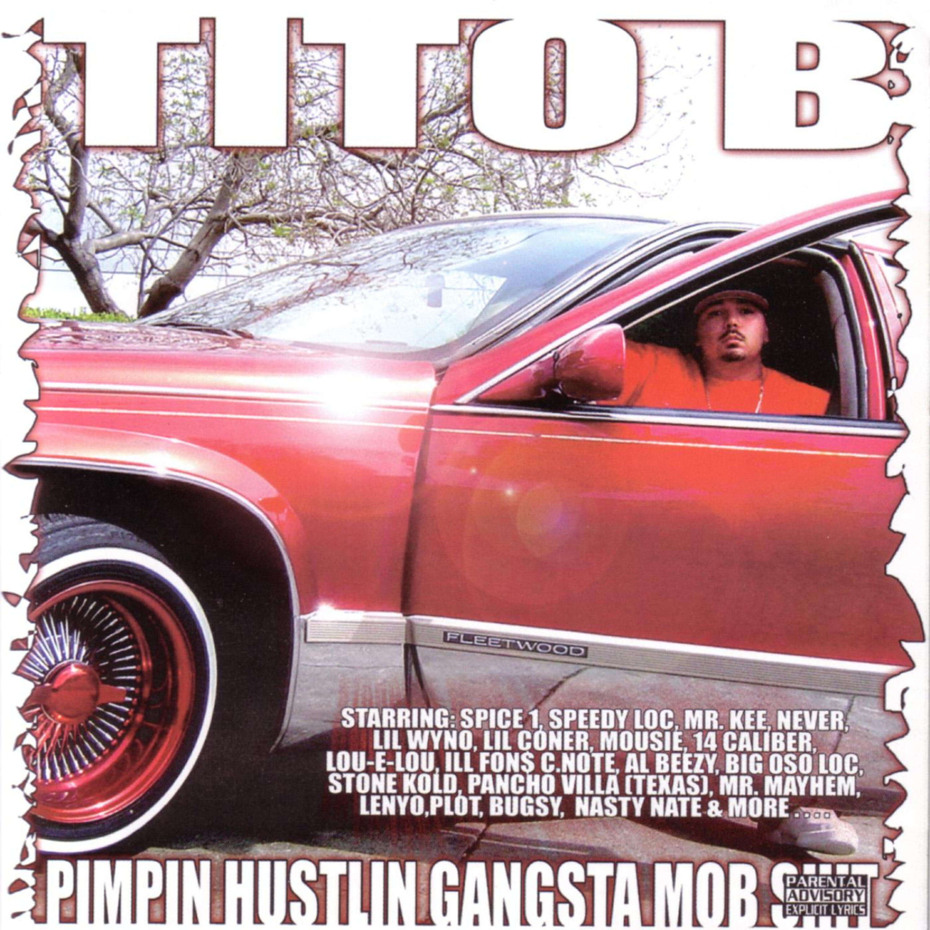 Релиз Pimpin Hustlin Gangsta Mob Shit