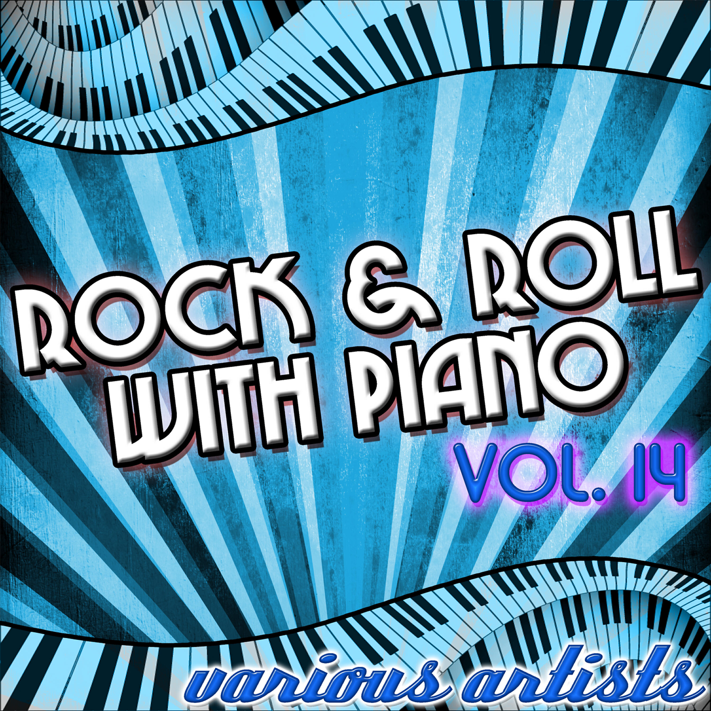 Релиз Rock & Roll With Piano Vol. 14