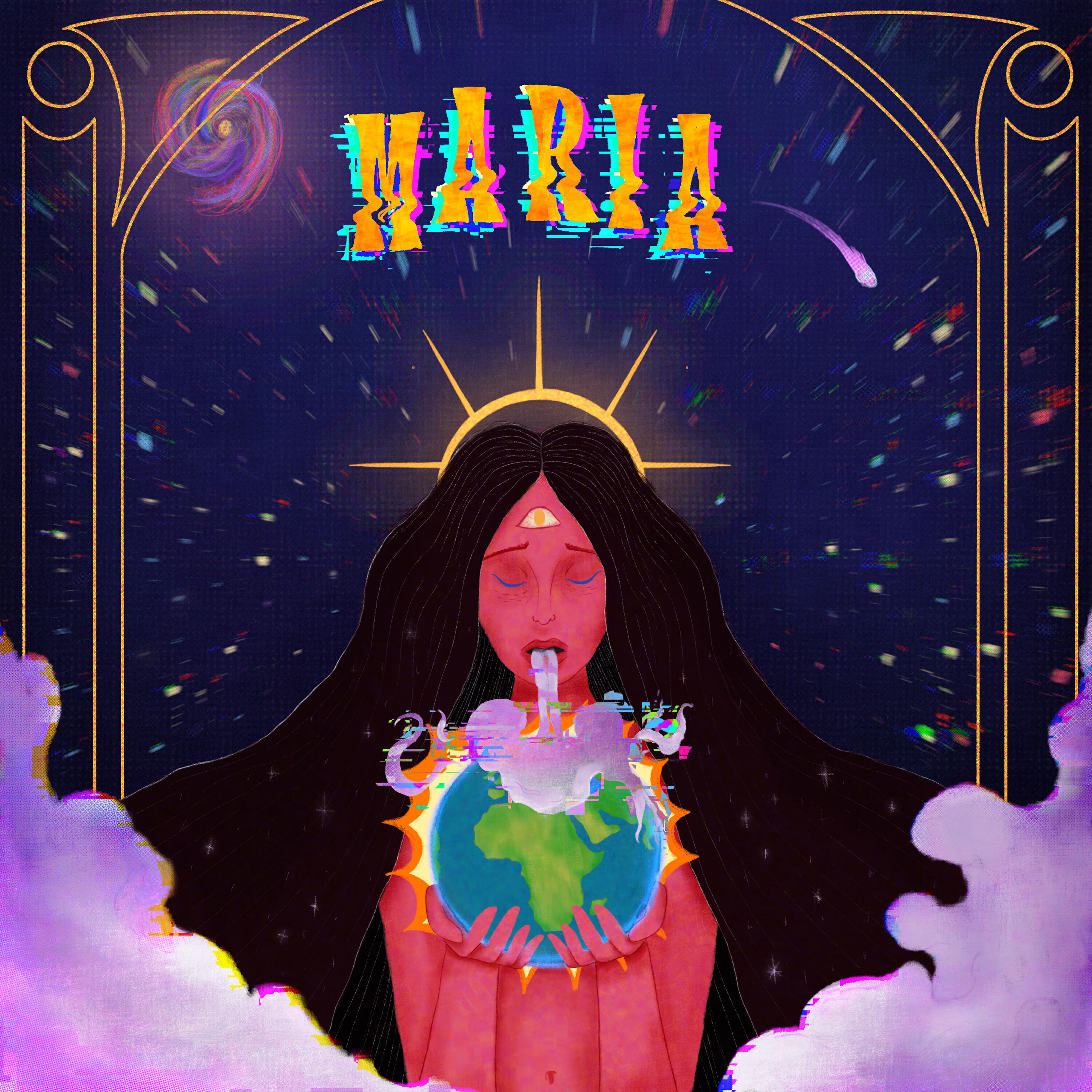Релиз Maria