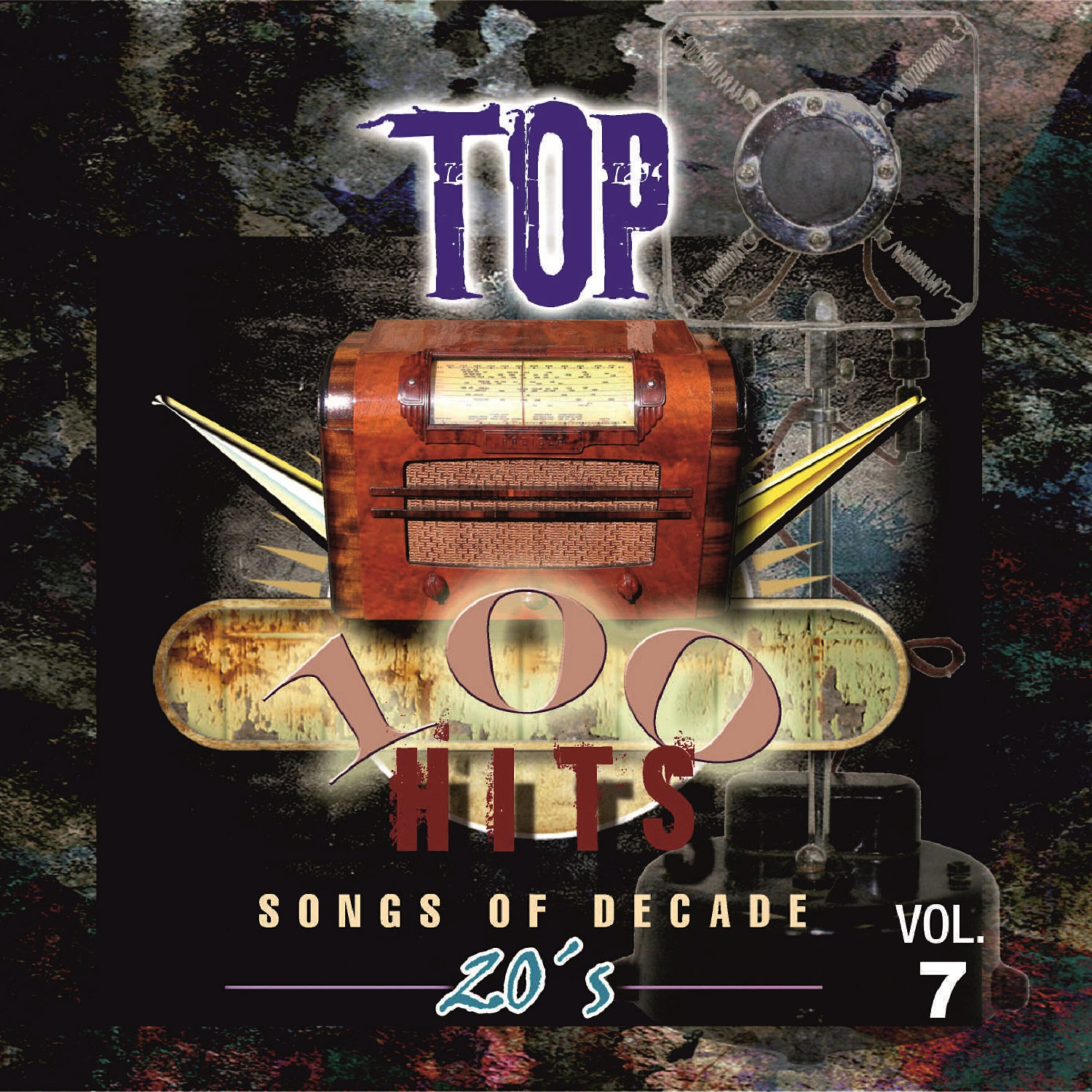 Релиз Top 100 Hits - 1920 Vol.7