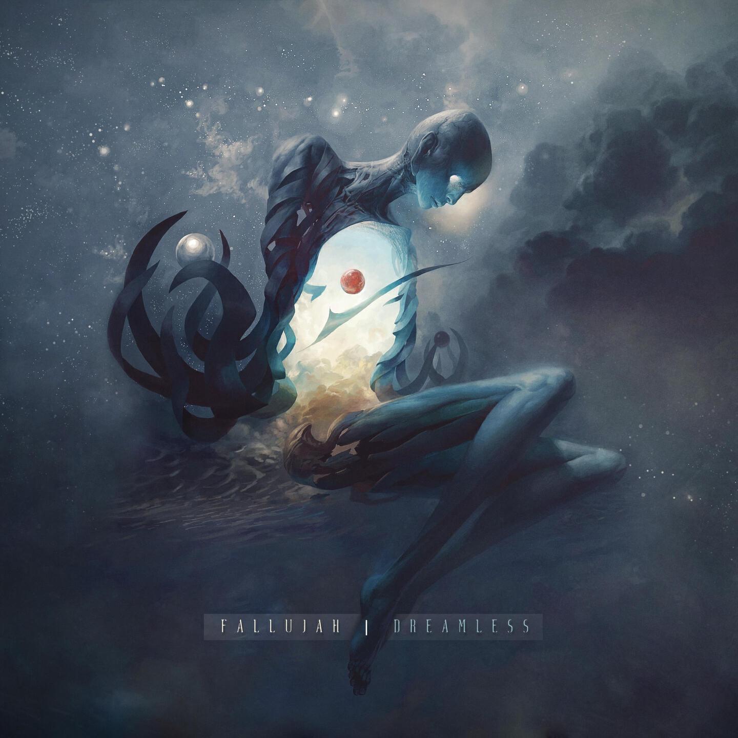 Релиз Dreamless