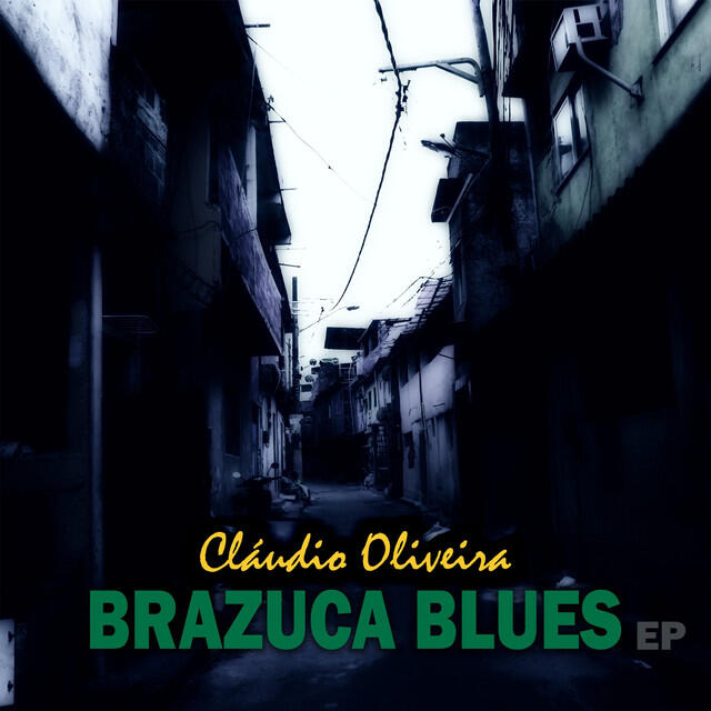 Релиз Brazuca Blues EP
