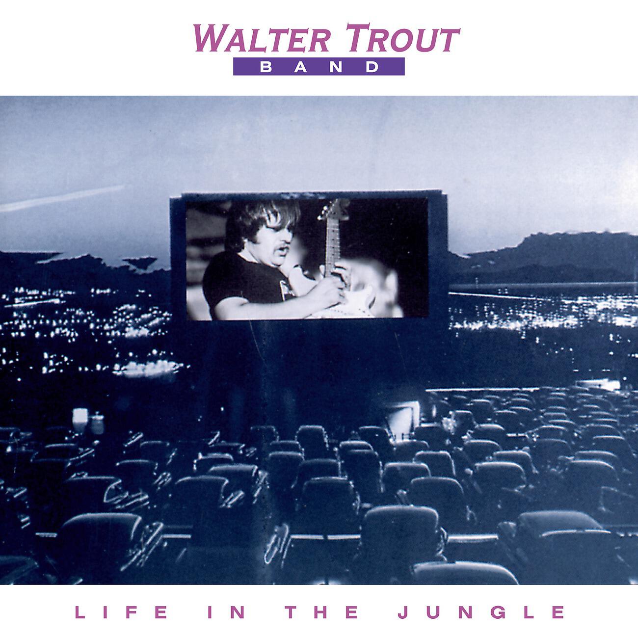 Релиз Life In The Jungle