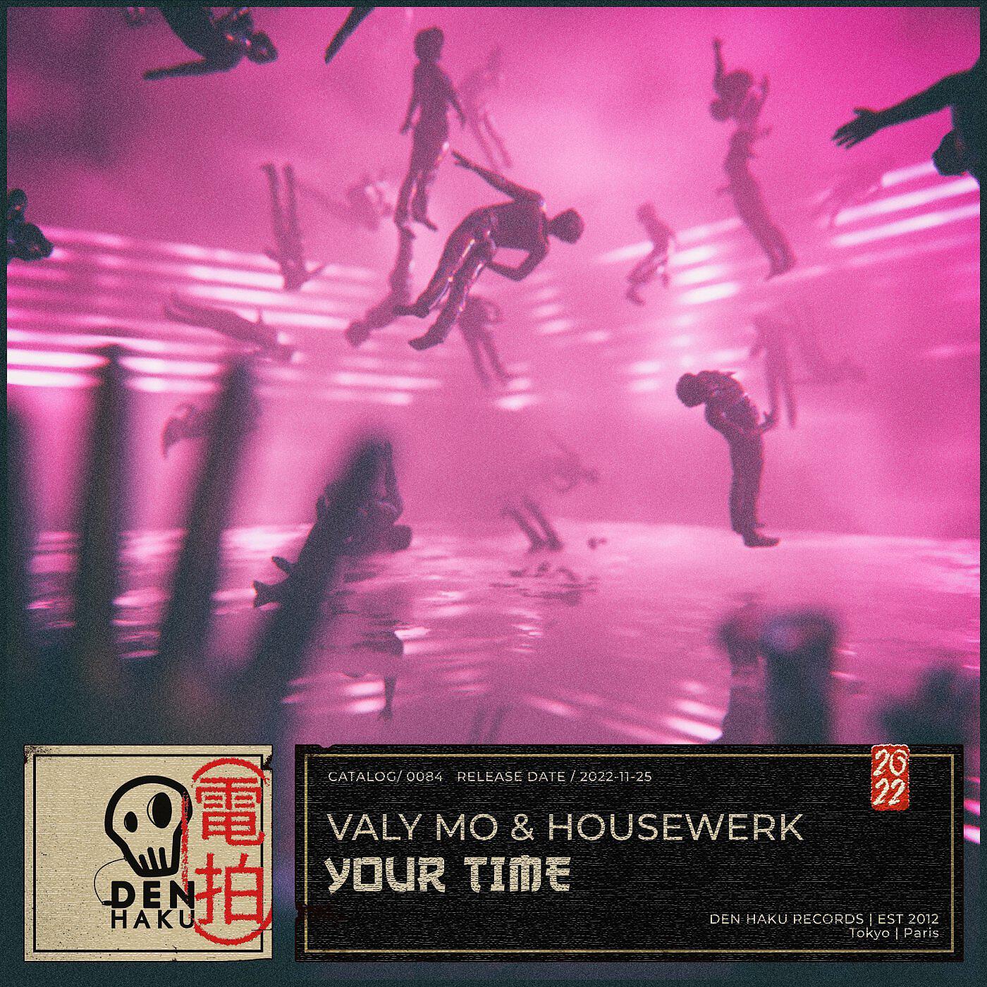 Постер альбома Your Time