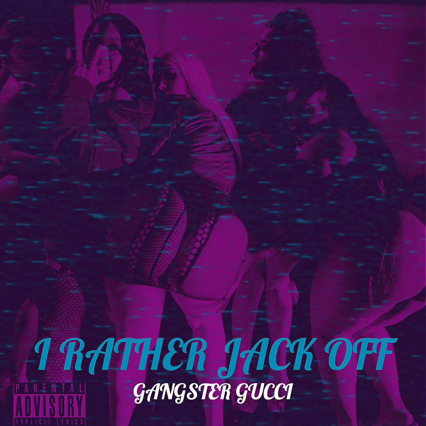 Релиз I Rather Jack Off