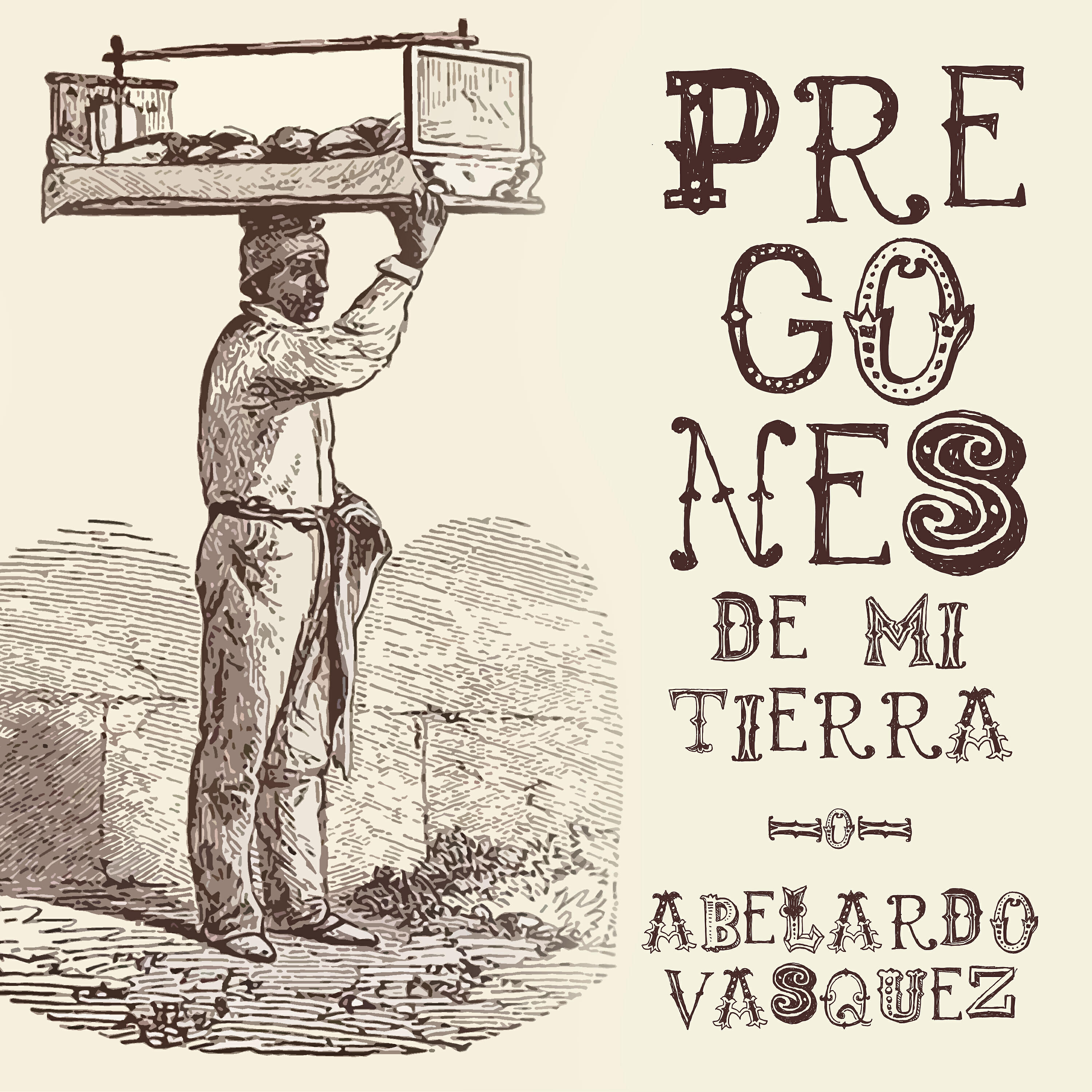 Релиз Pregones de Mi Tierra
