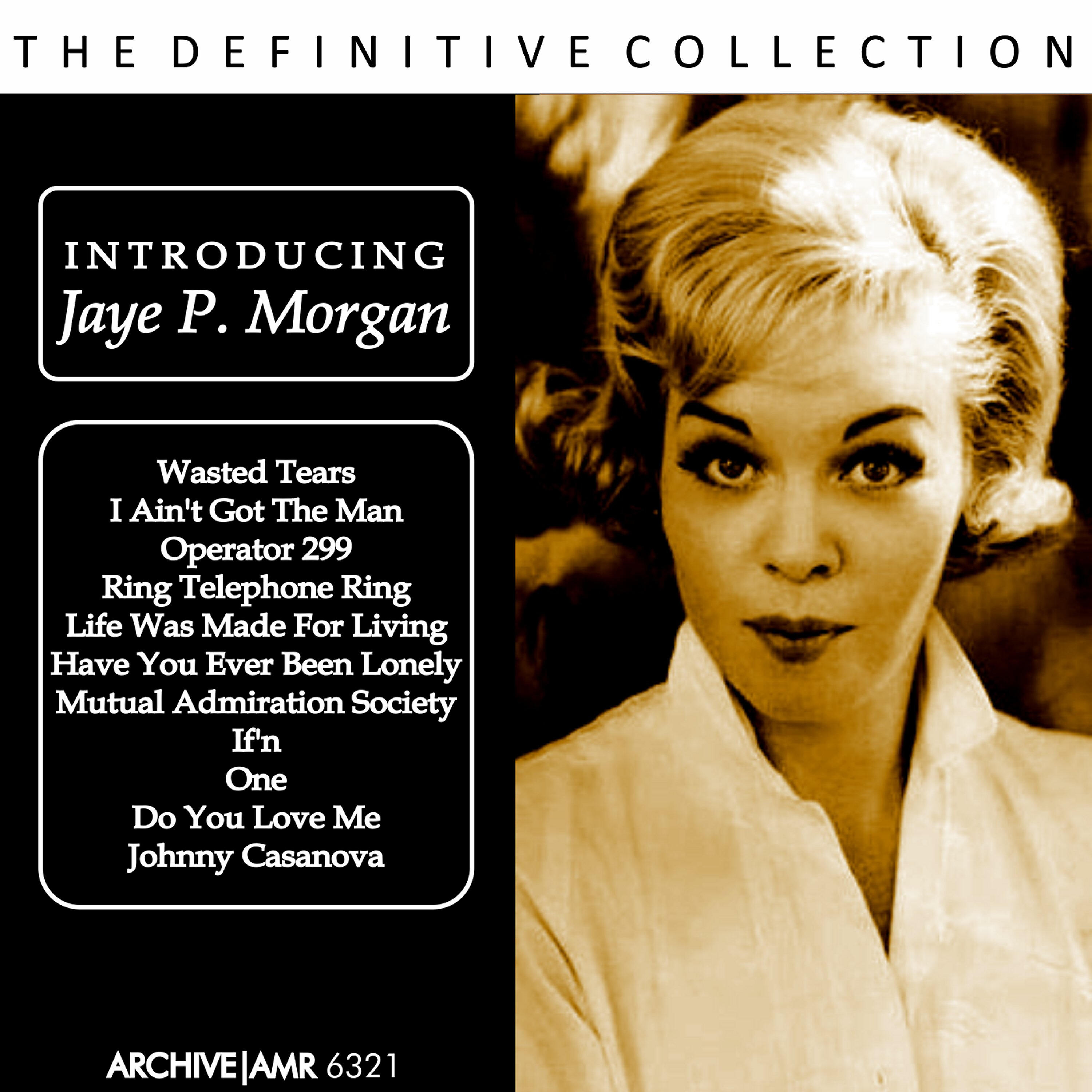 Релиз Introducing Jaye P. Morgan