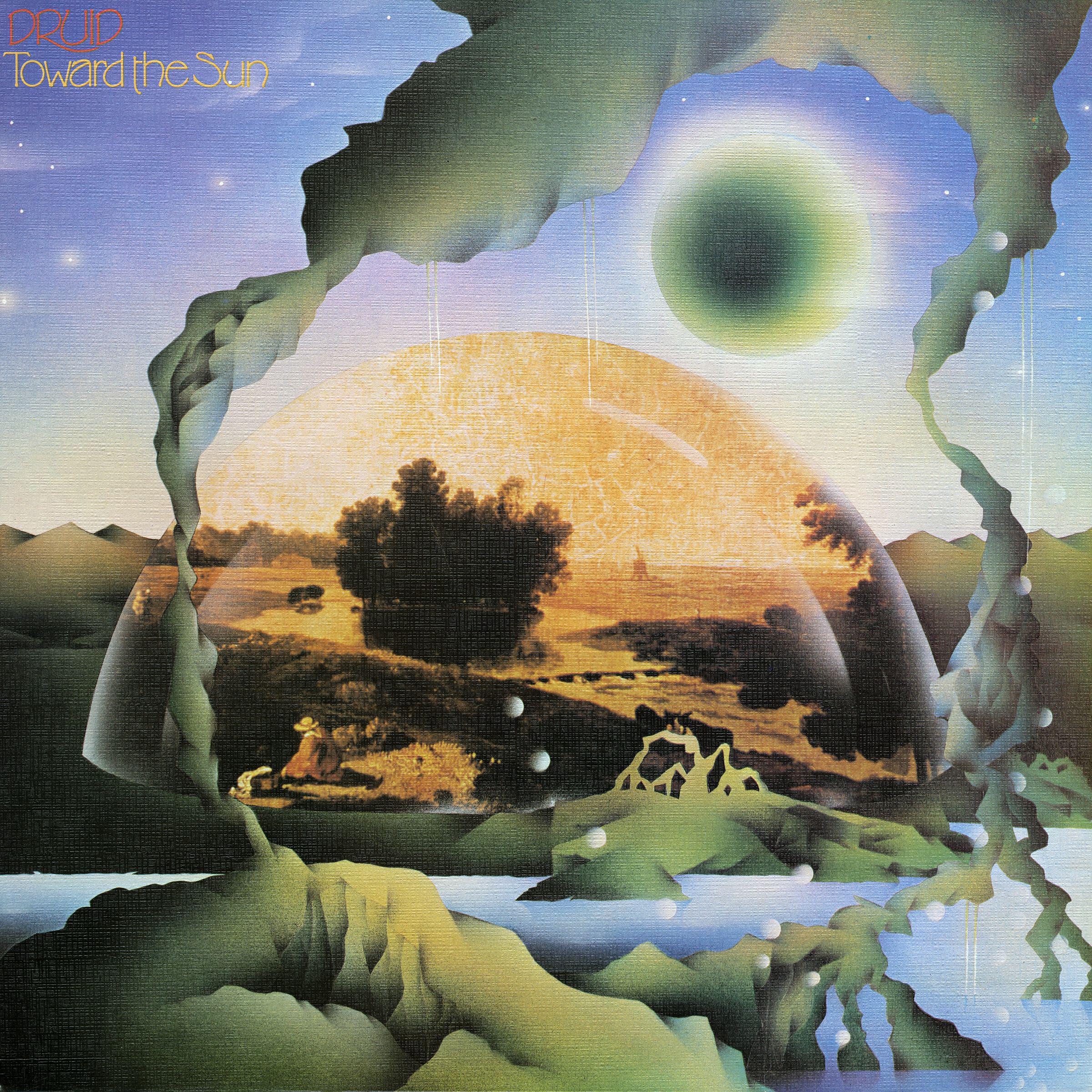 Релиз Toward The Sun Rock