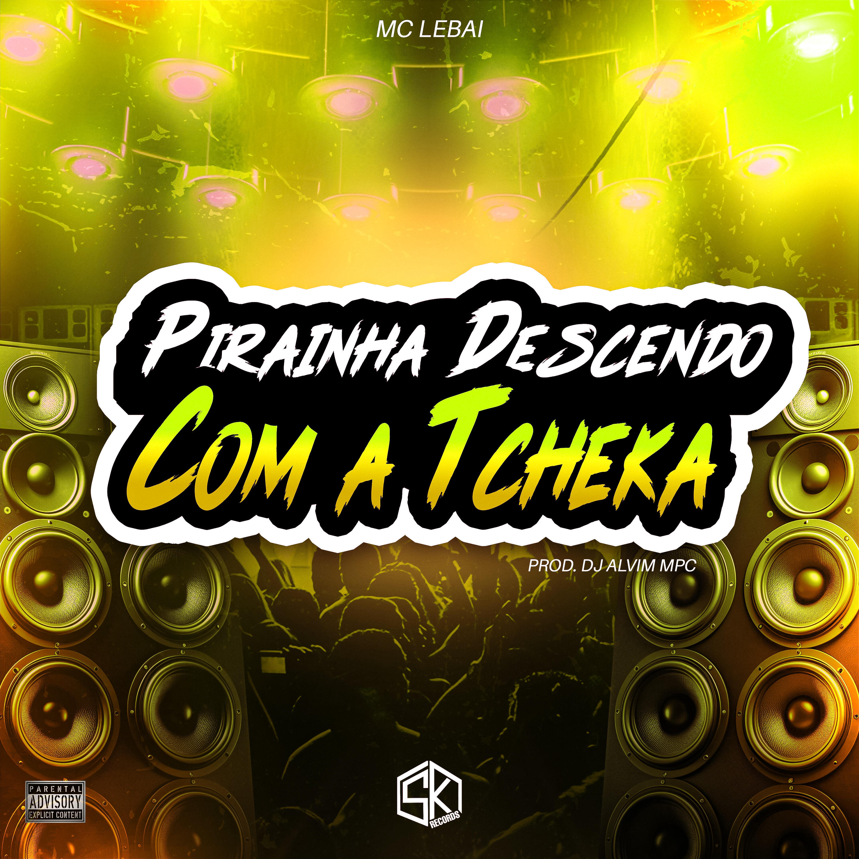 Релиз Pirainha Descendo Com a Tcheka