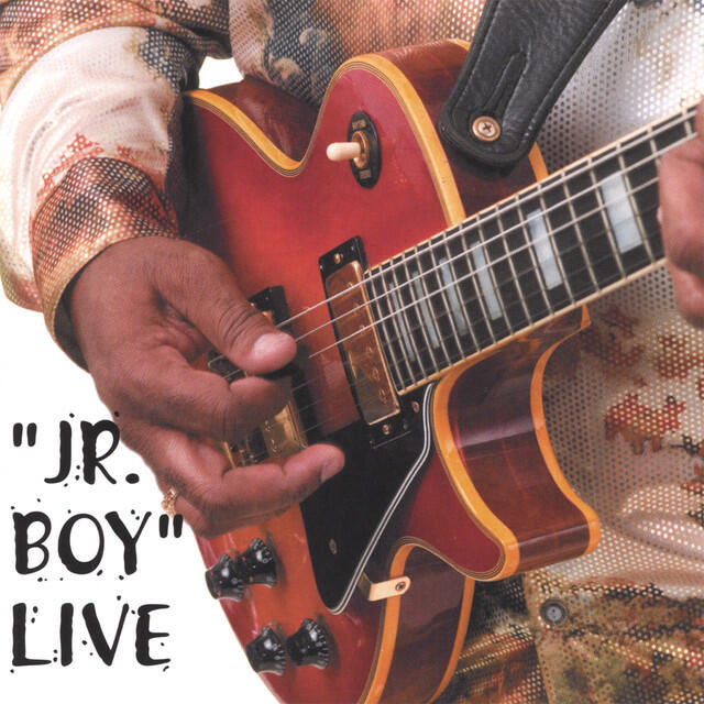Релиз Jr Boy Live