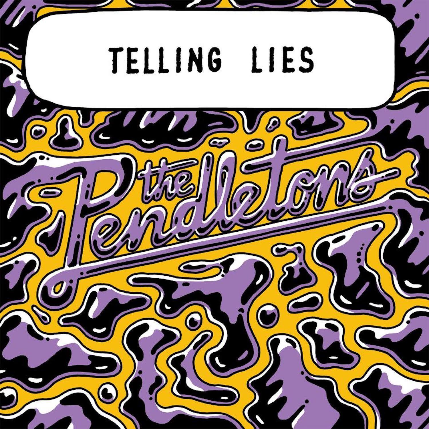 Релиз Telling Lies