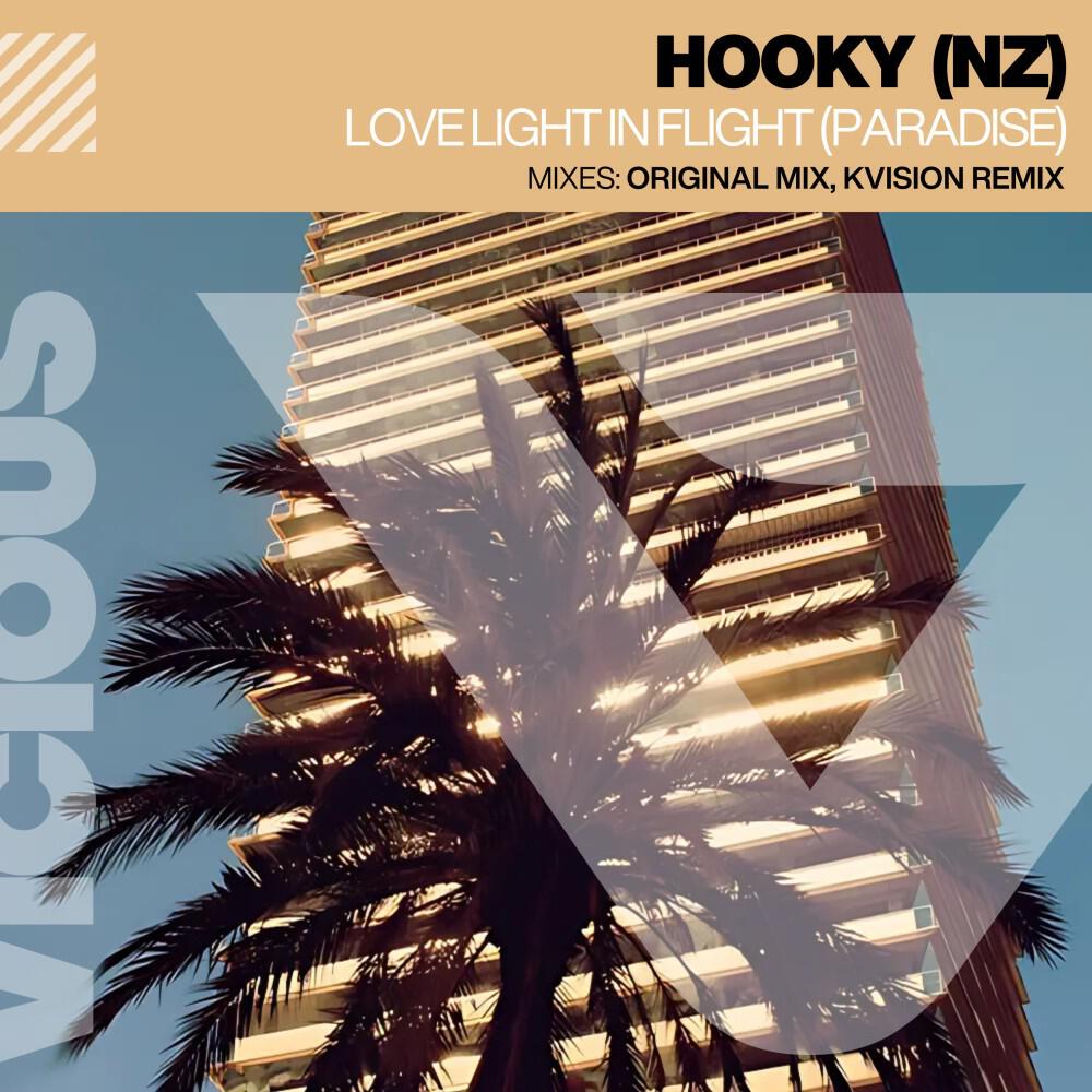 Релиз Love Light in Flight (Paradise)