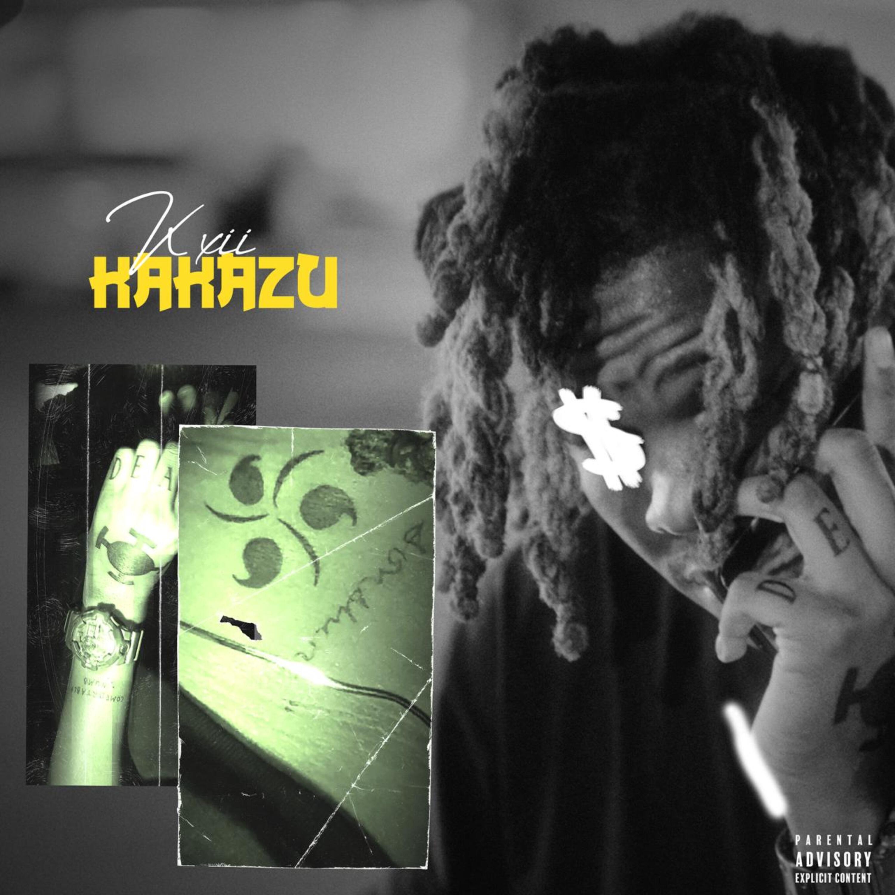 Релиз Kakazu