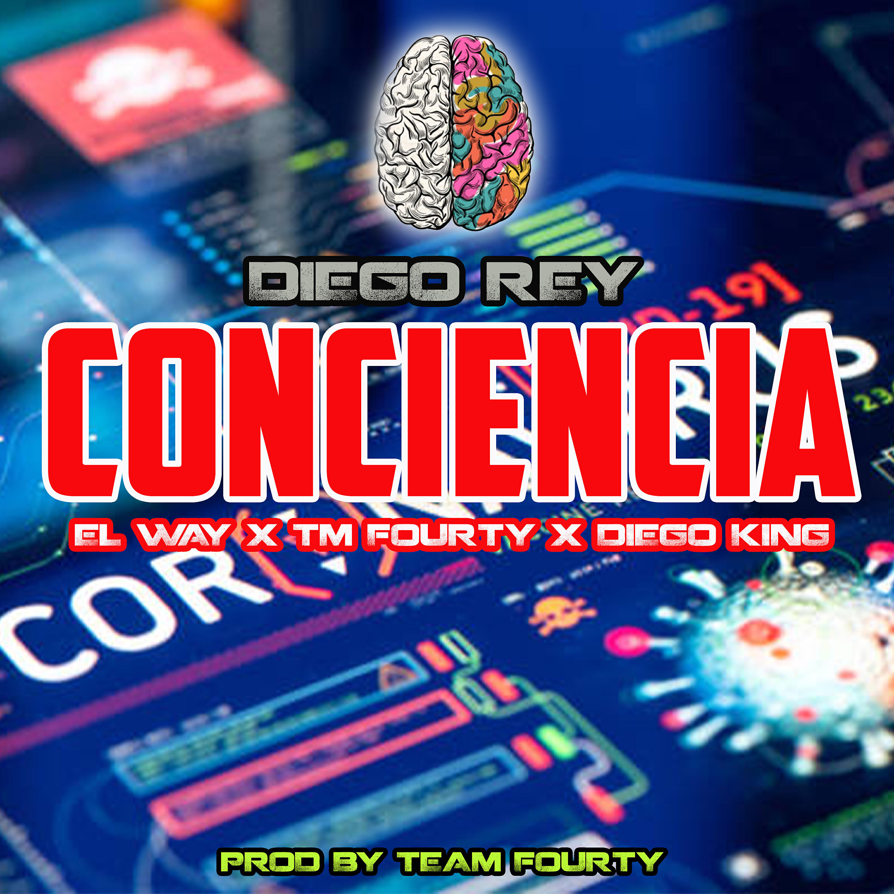 Релиз Conciencia