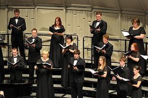 University of Texas Chamber Singers
