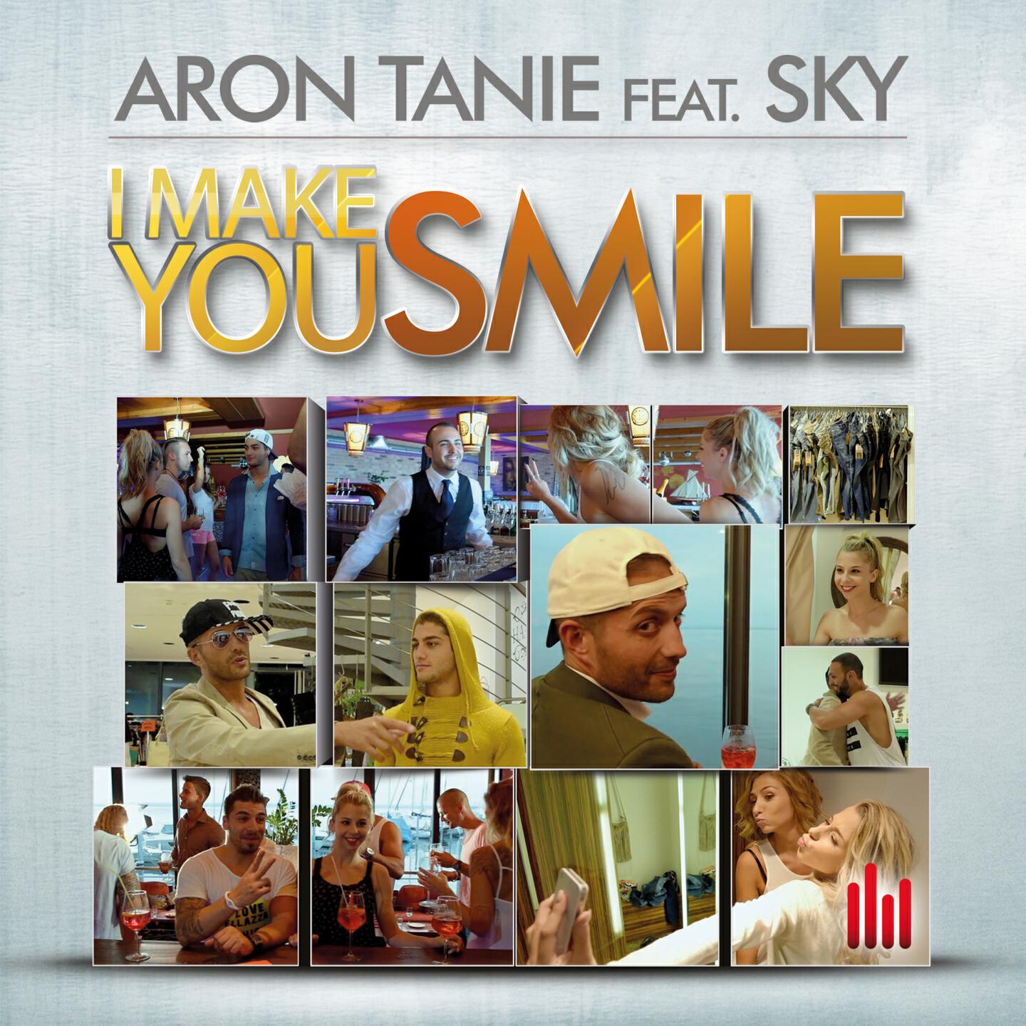 Релиз I Make You Smile