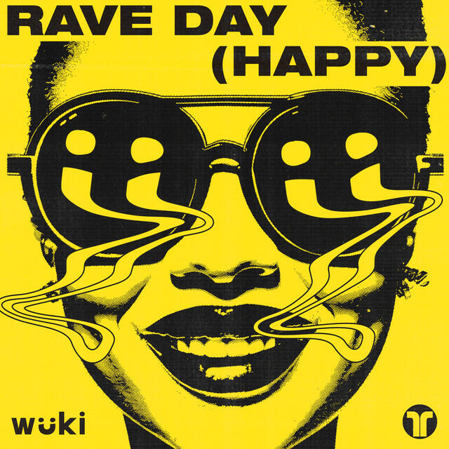 Постер альбома Rave Day (Happy)