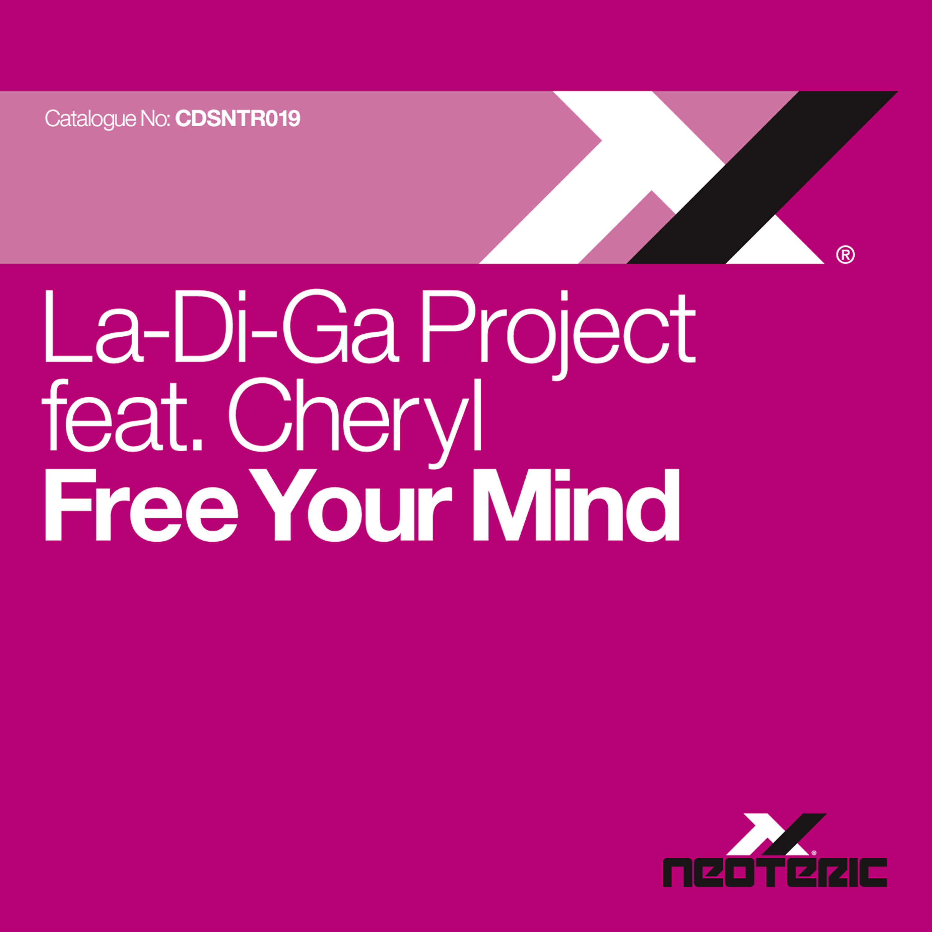 Постер альбома Free Your Mind