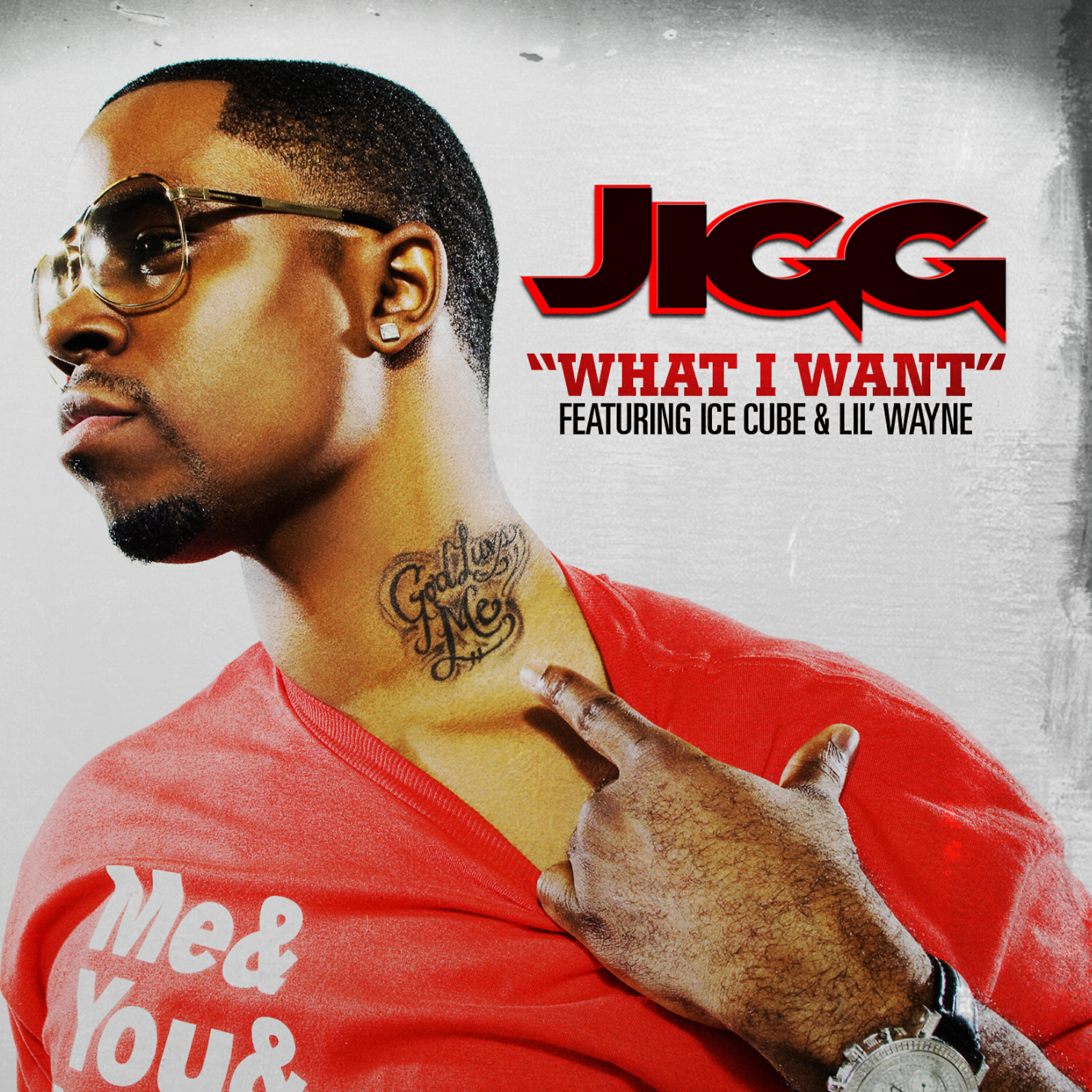 Релиз What I Want (Single)