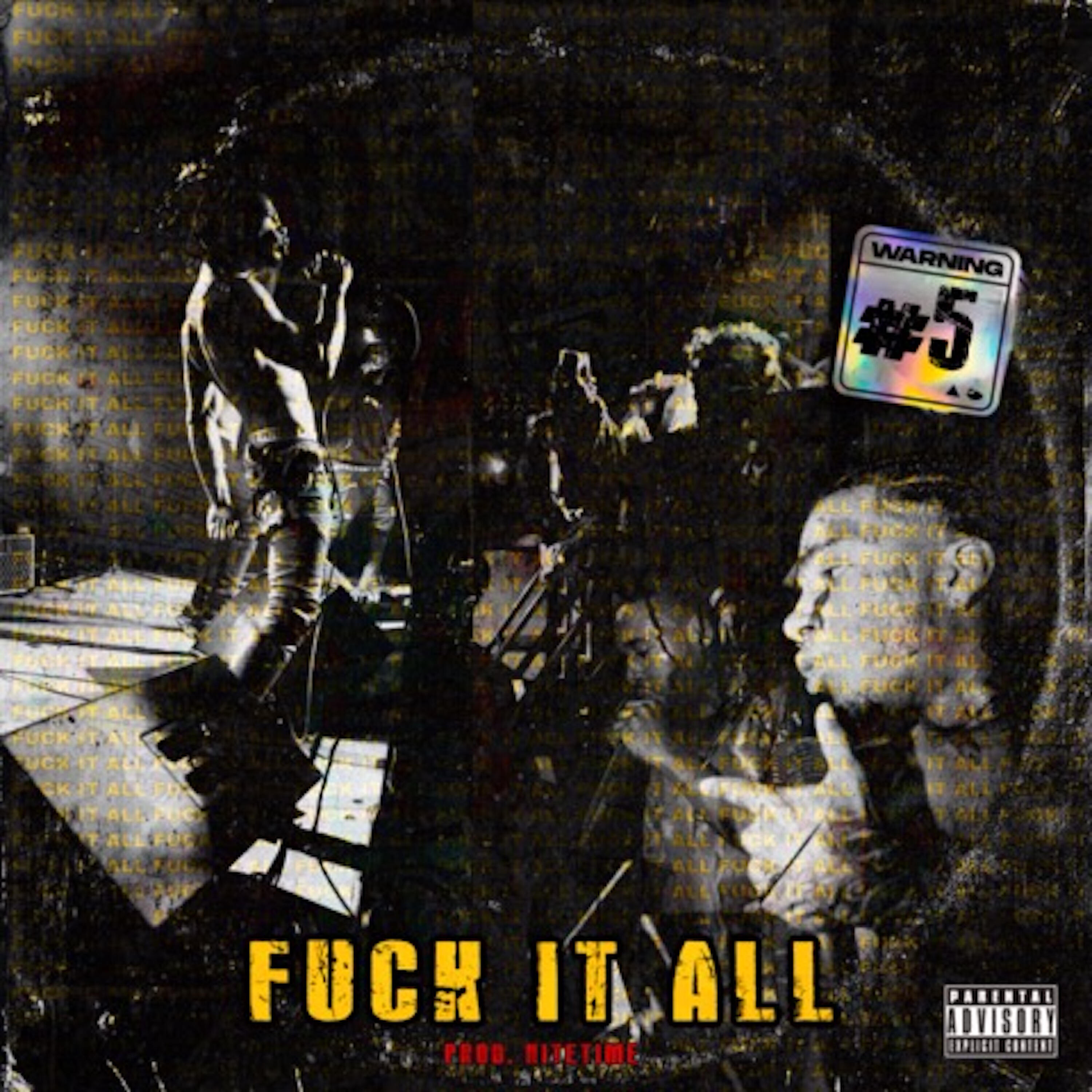 Релиз FUCK IT ALL