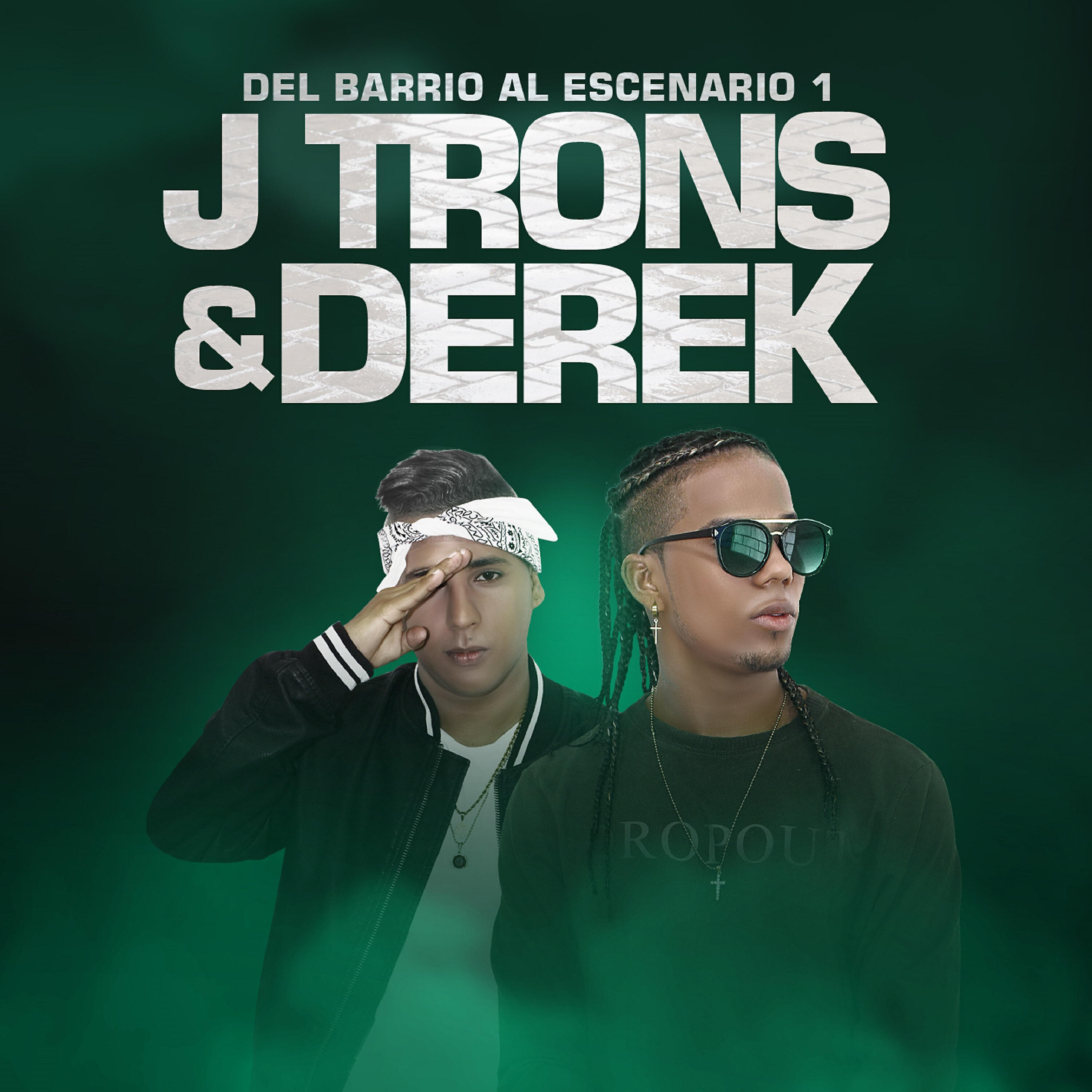 Релиз Del Barrio al Escenario, Vol. 1