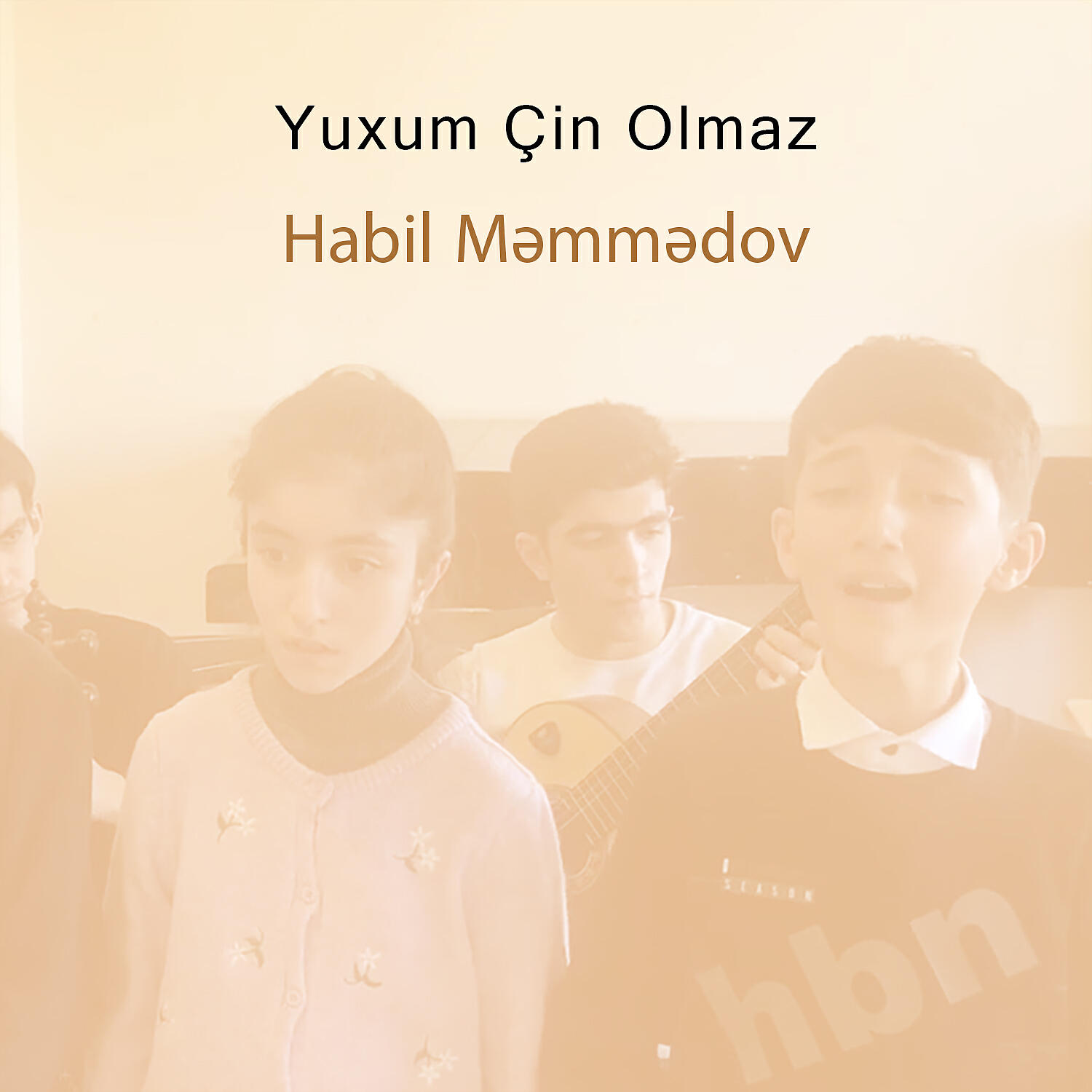 Релиз Yuxum Çin Olmaz
