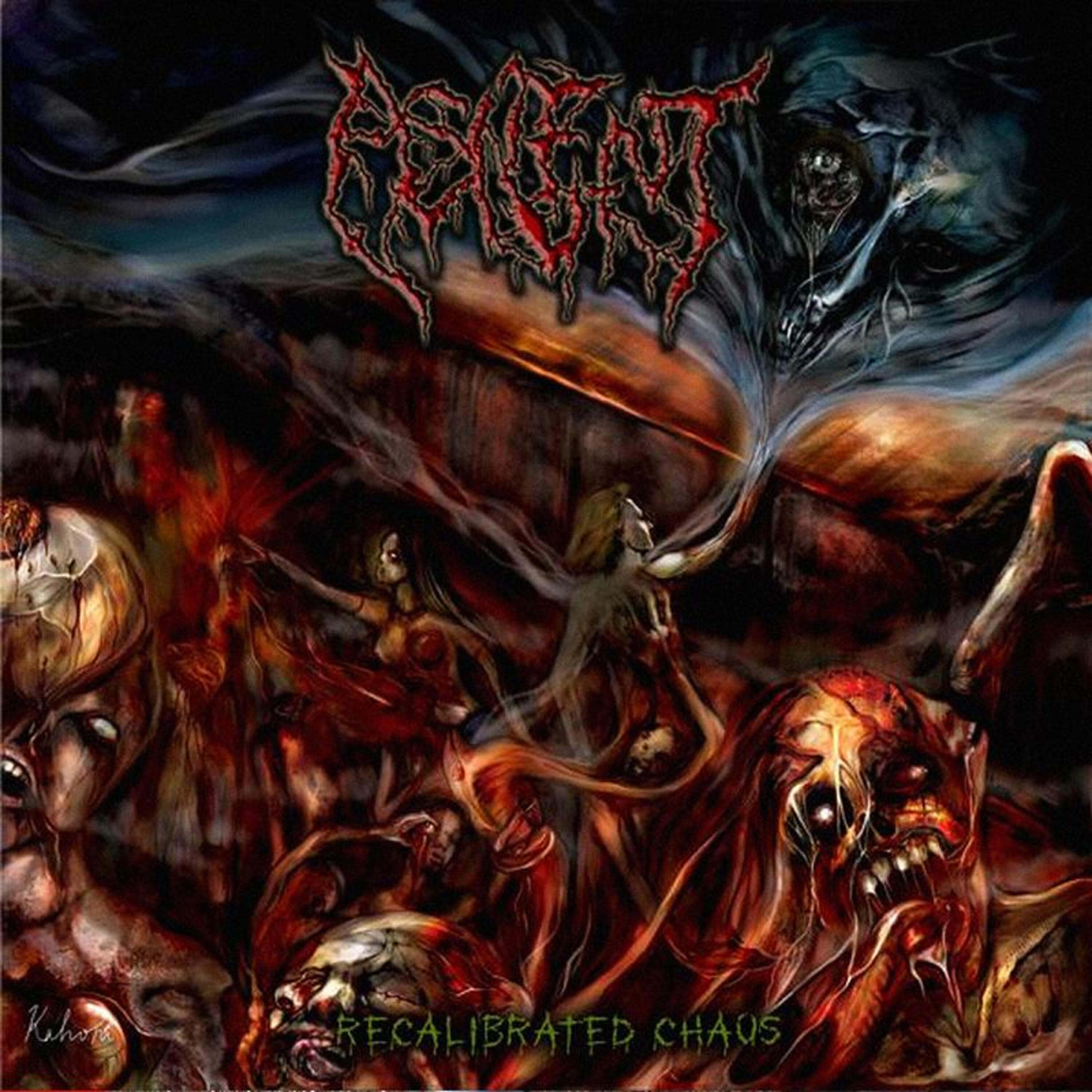 Релиз Recalibrated Chaos