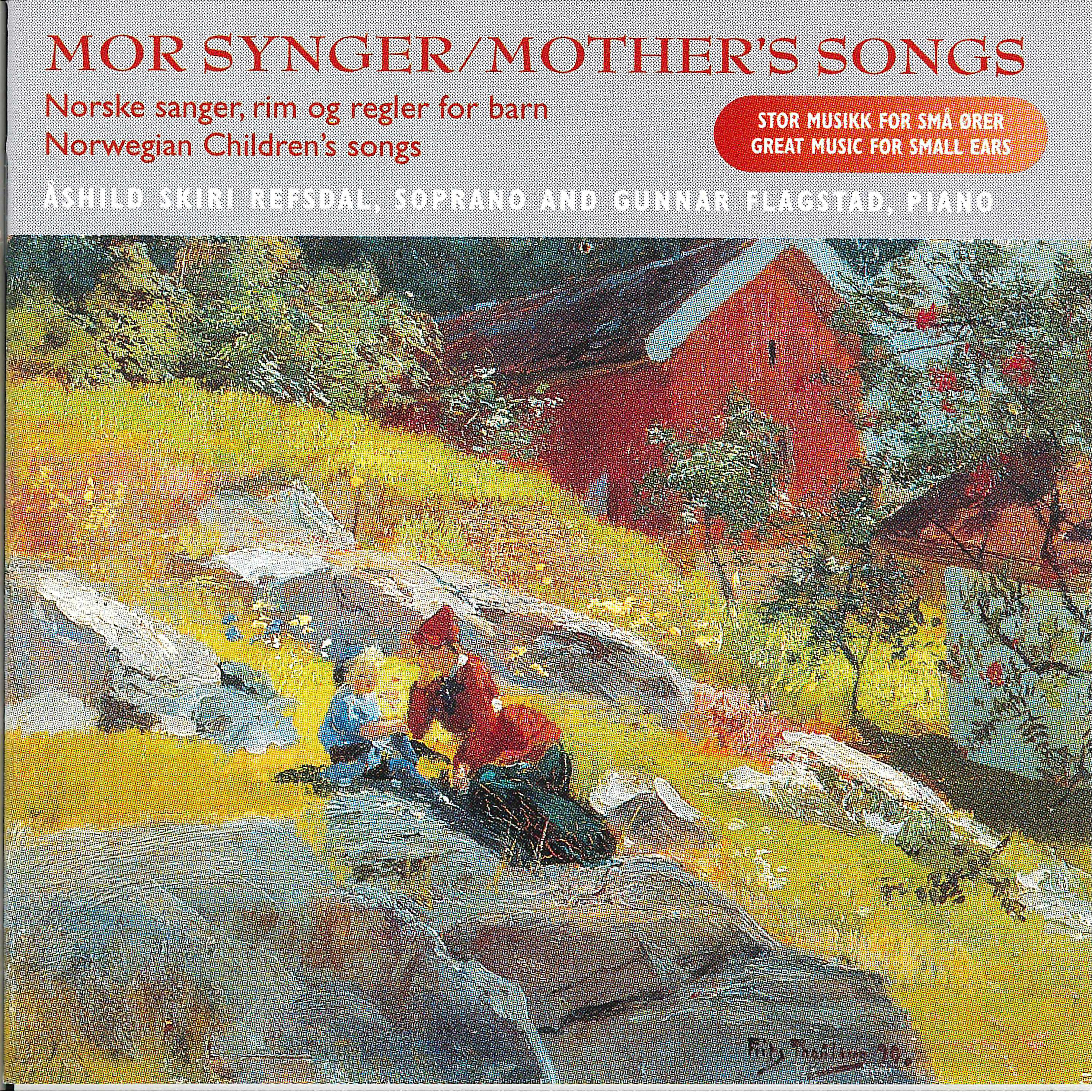 Релиз Mor Synger
