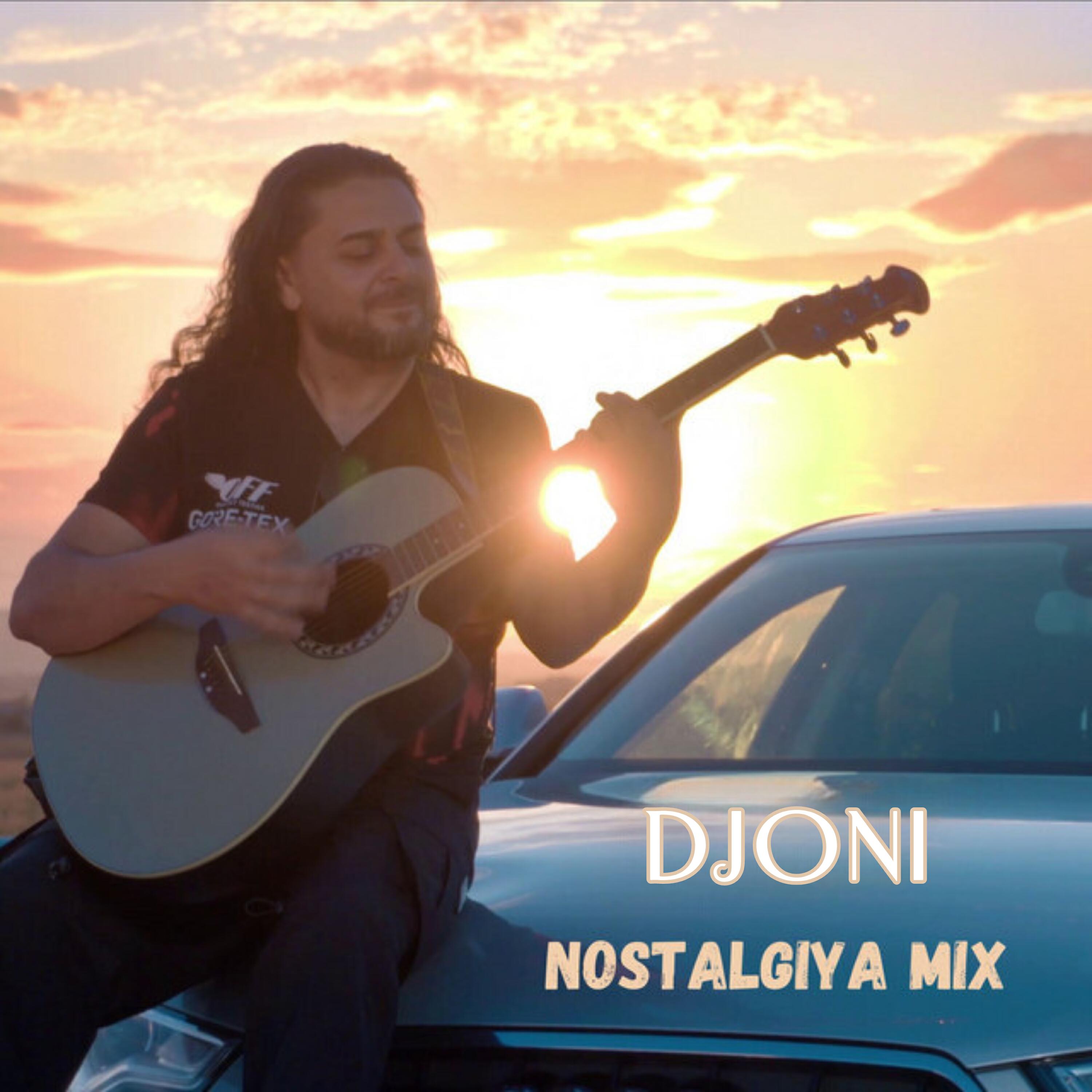 Релиз Nostlagiya mix