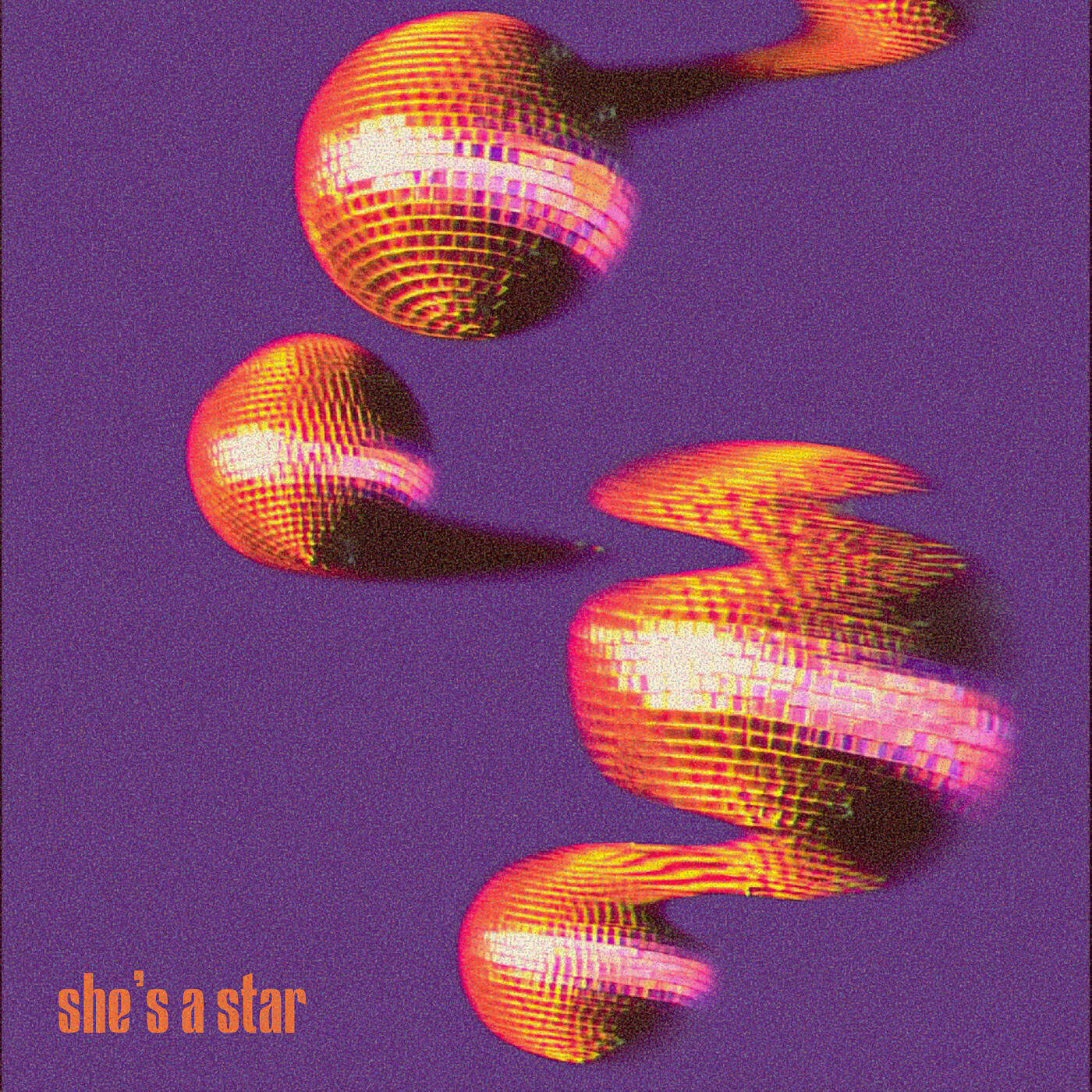 Релиз She's a Star