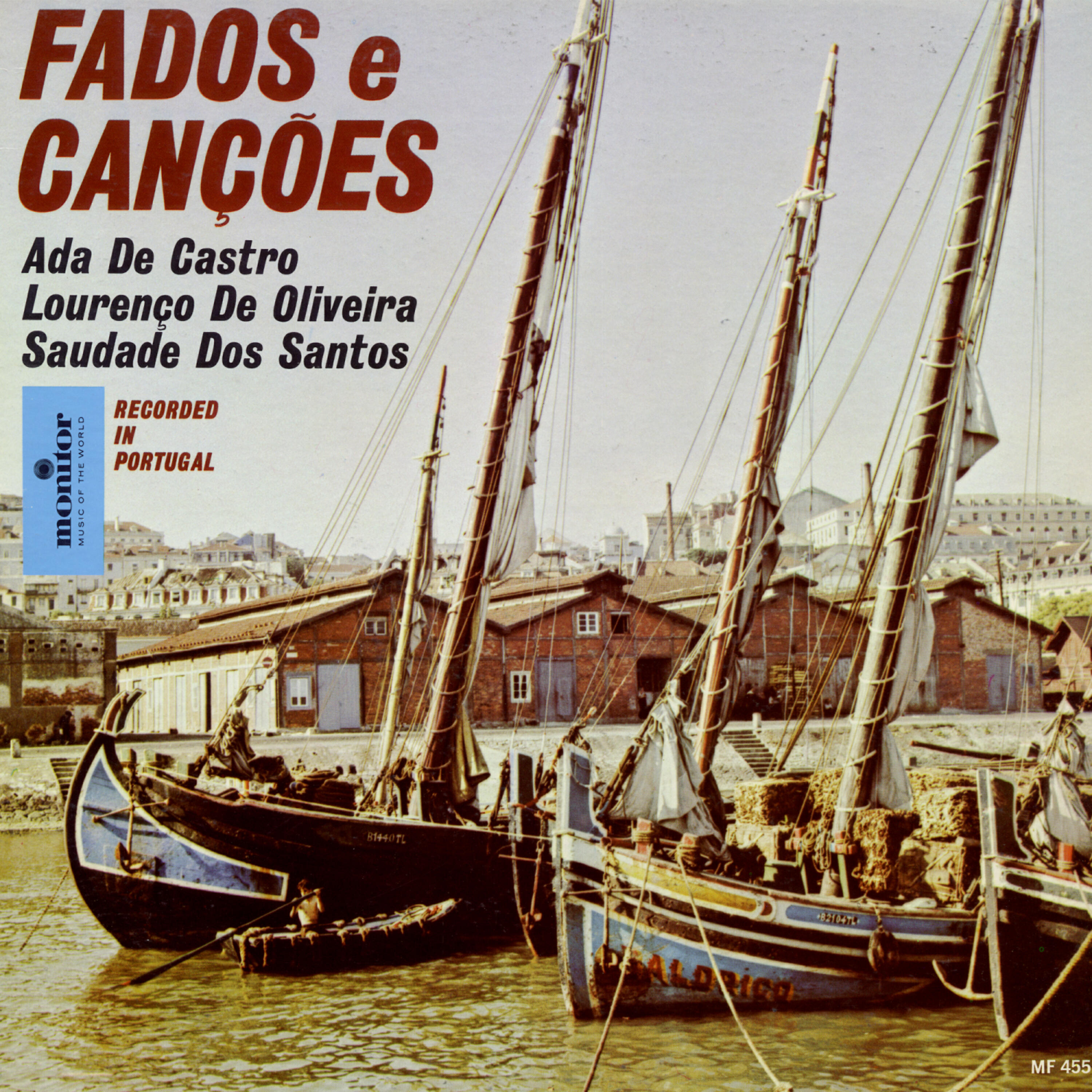 Релиз Fados e Canções