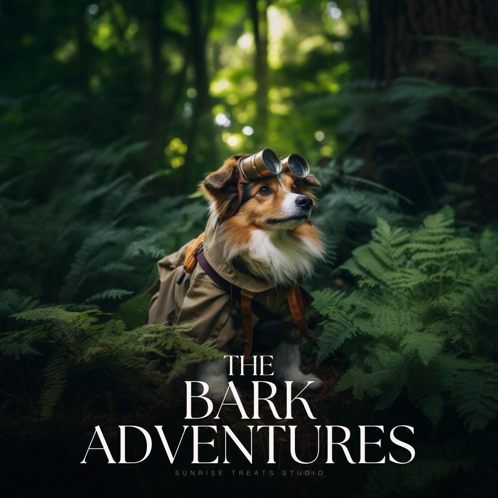 Релиз The Bark Adventures