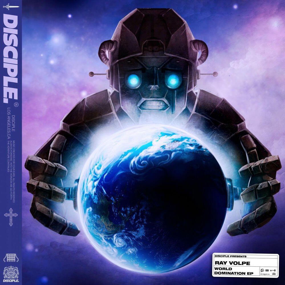 Релиз World Domination EP