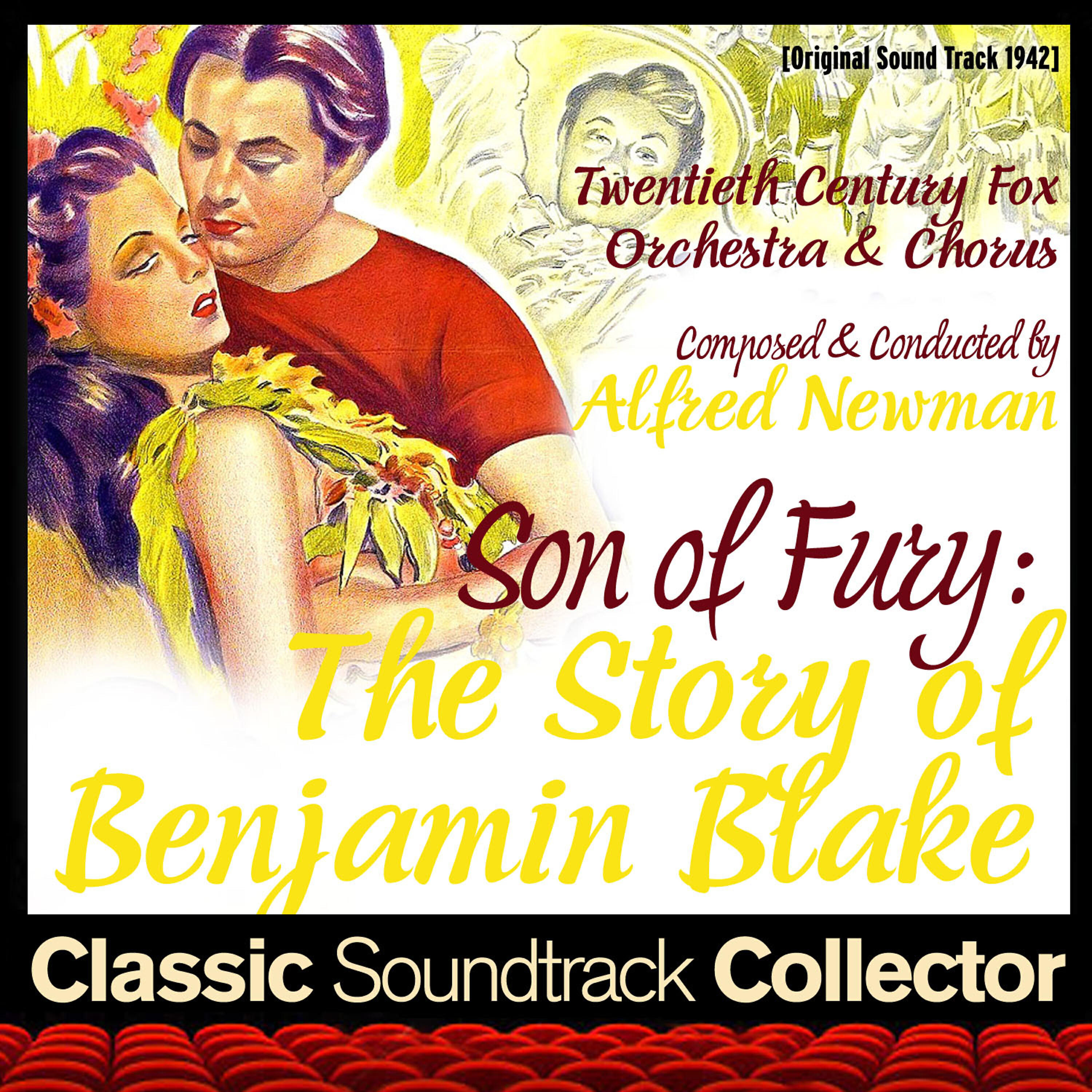 Релиз Son of Fury: The Story of Benjamin Blake (Original Soundtrack) [1942]