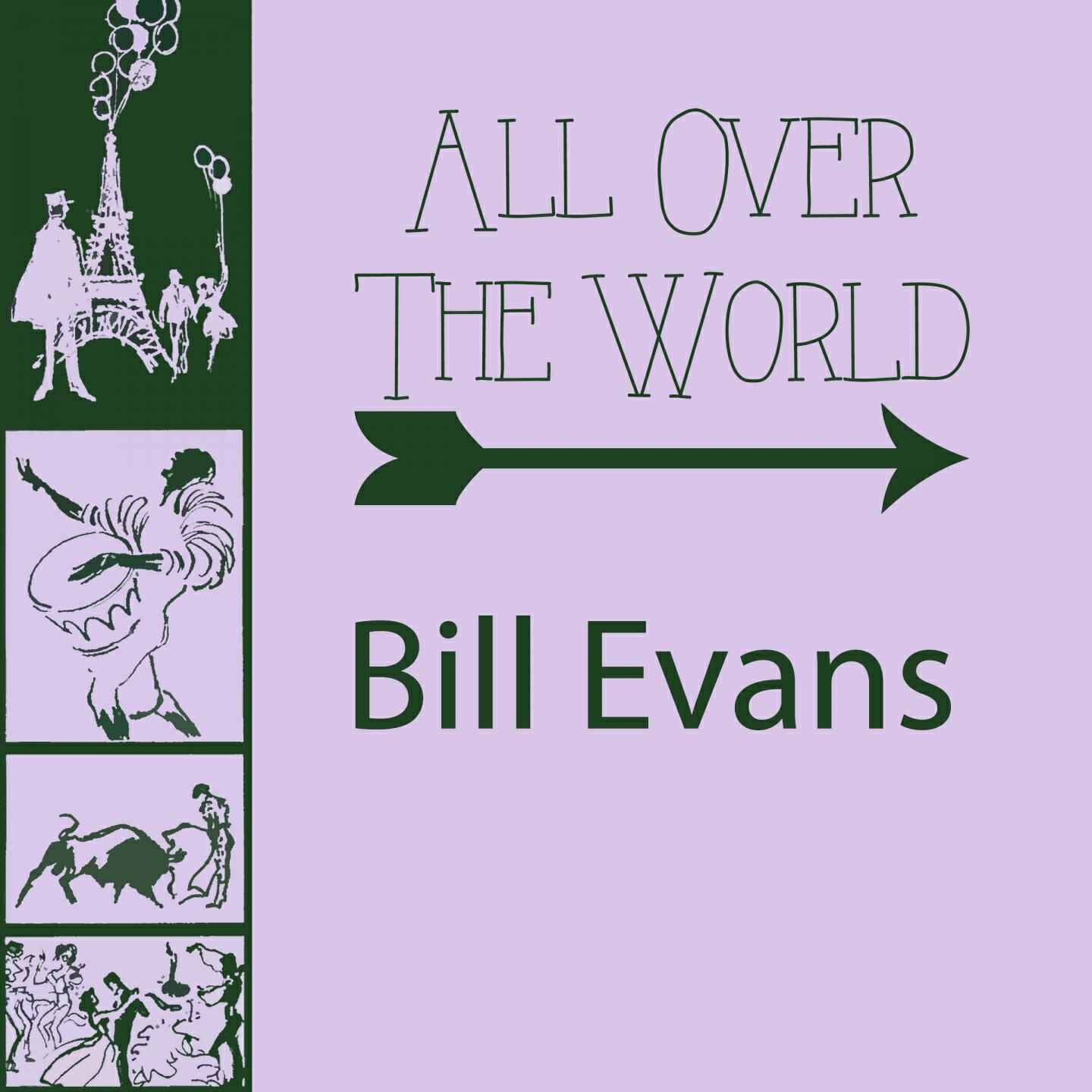 Релиз All Over The World