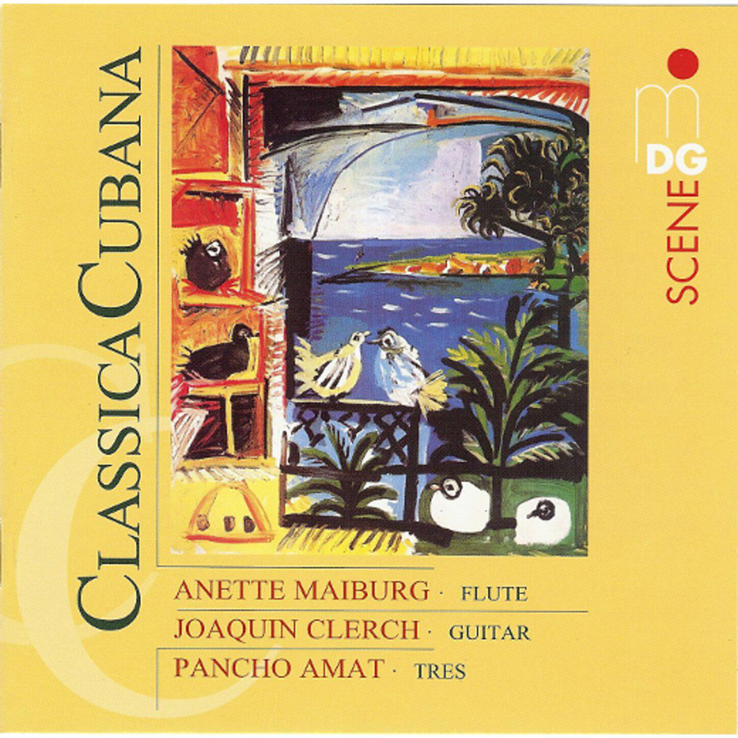 Релиз Classica Cubana