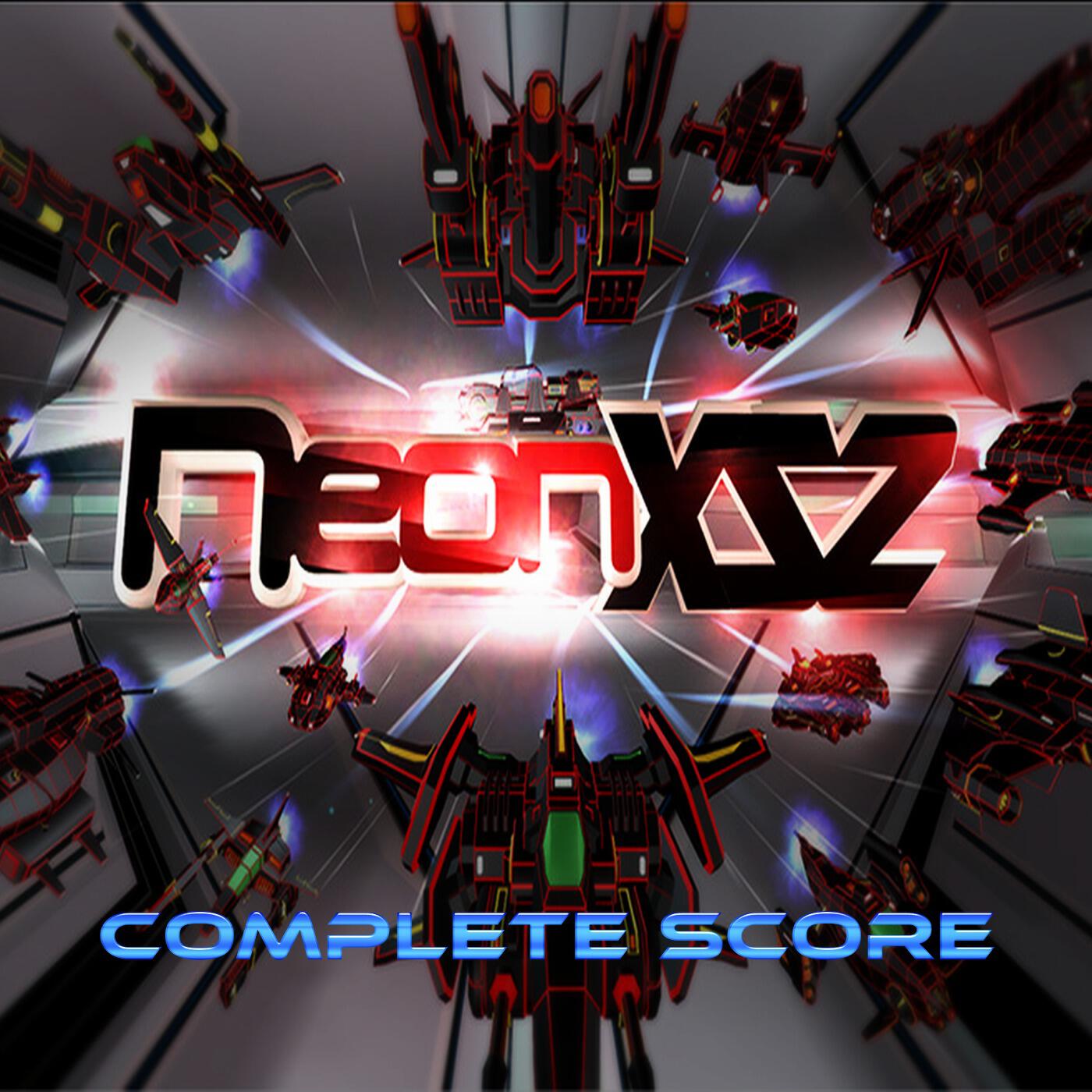 Релиз NeonXSZ: Complete Score