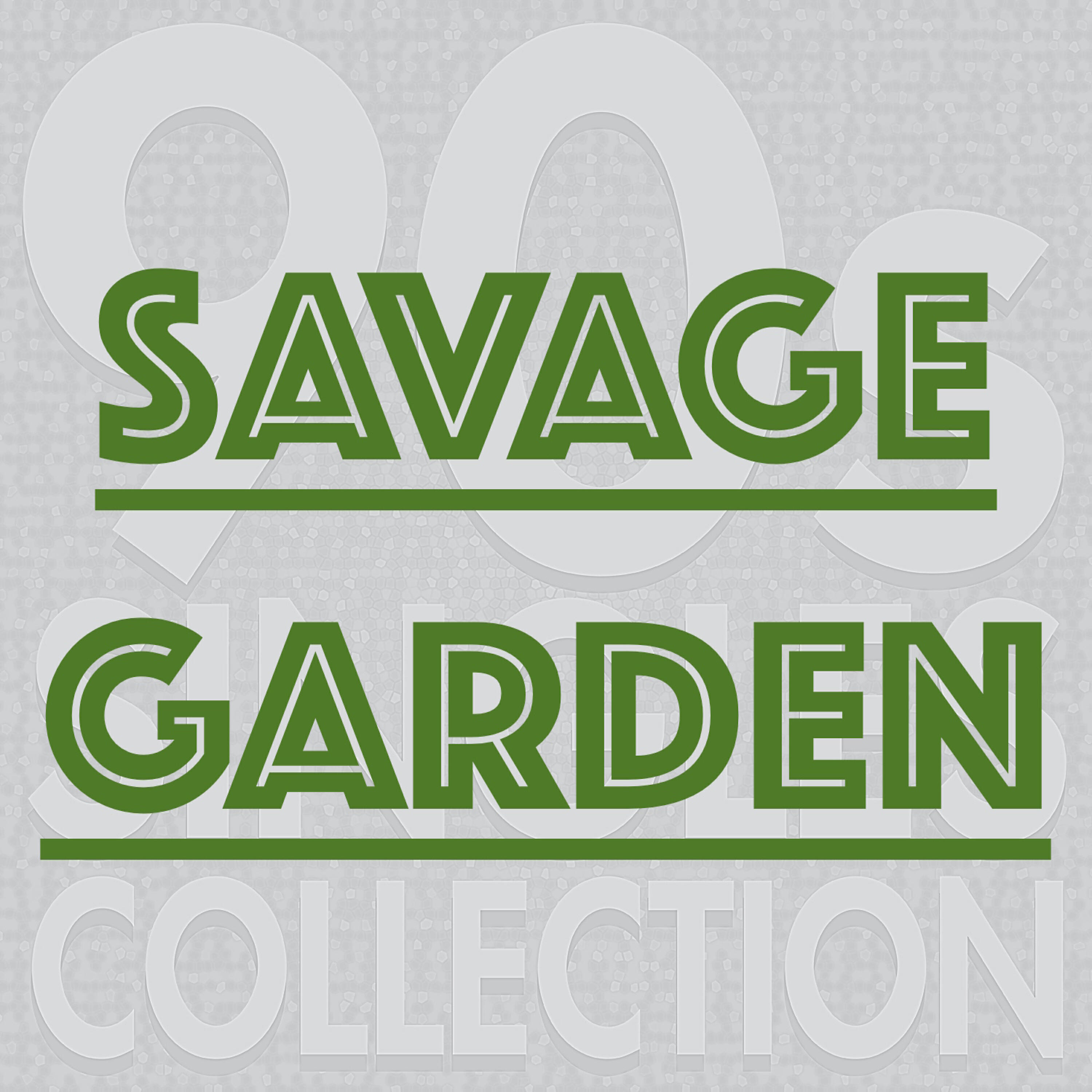 Релиз Savage Garden (Heaven)