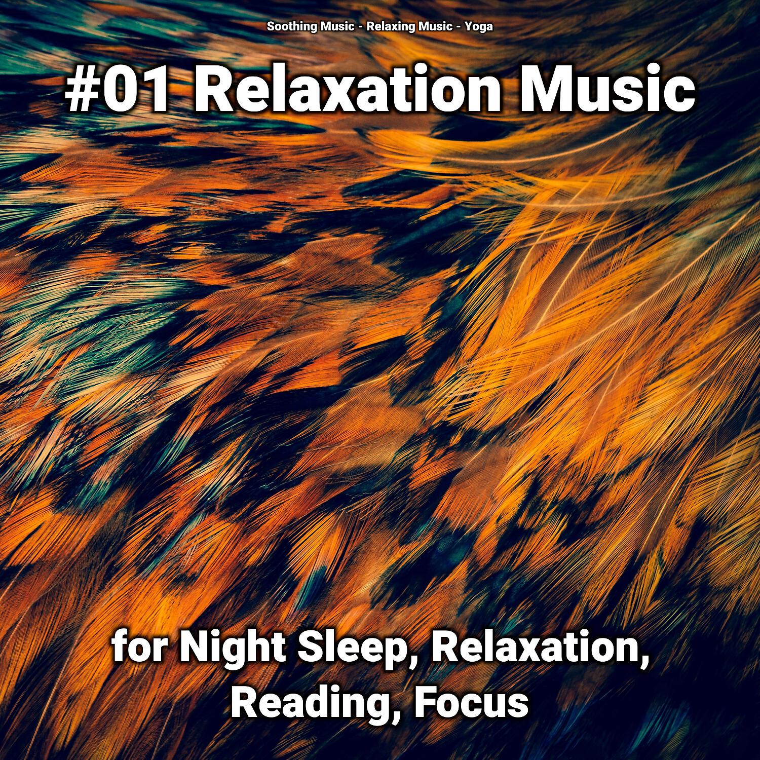 Релиз #01 Relaxation Music for Night Sleep, Relaxation, Reading, Focus