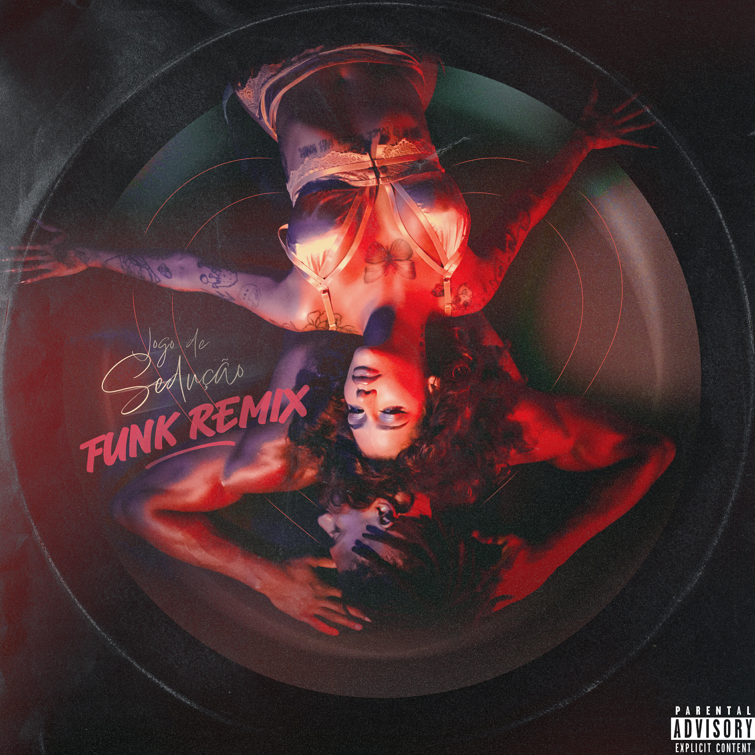 Релиз Jogo de Sedução (Funk Remix)