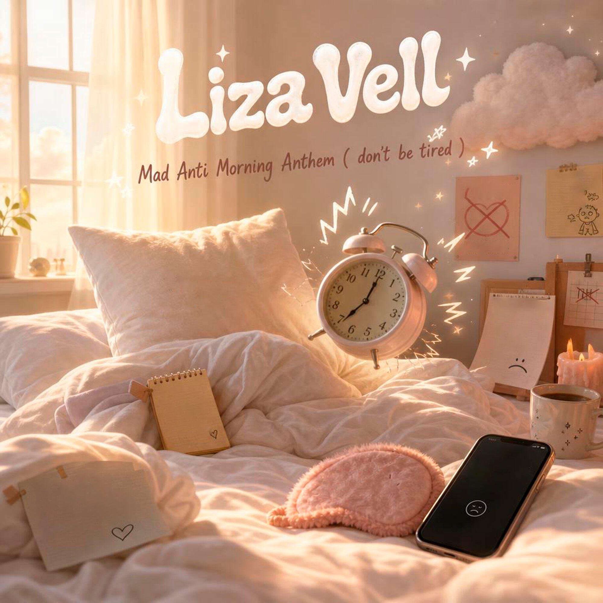 Релиз Mad Anti Morning Anthem ( don't be tired )