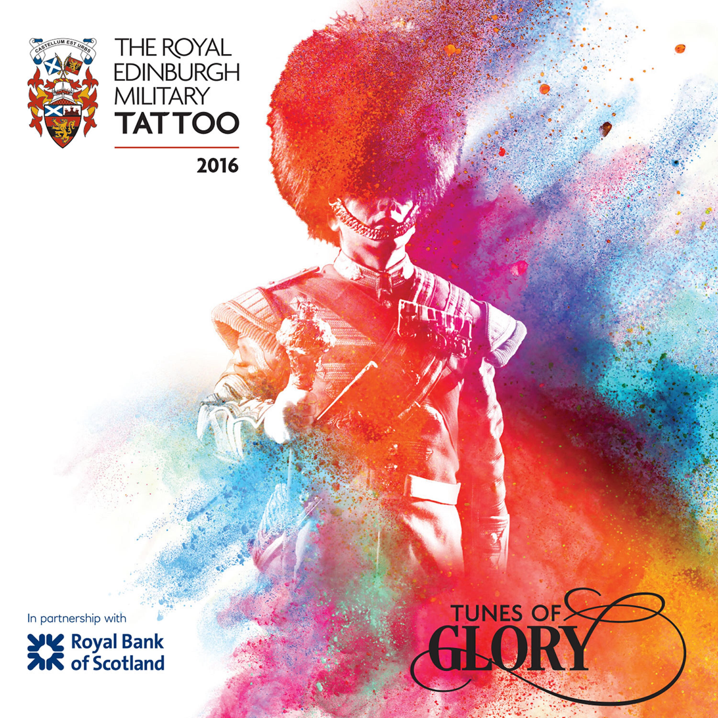 Релиз The Royal Edinburgh Military Tattoo 2016