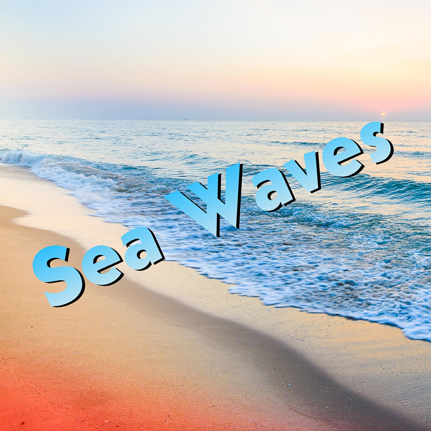 Релиз Sea Waves